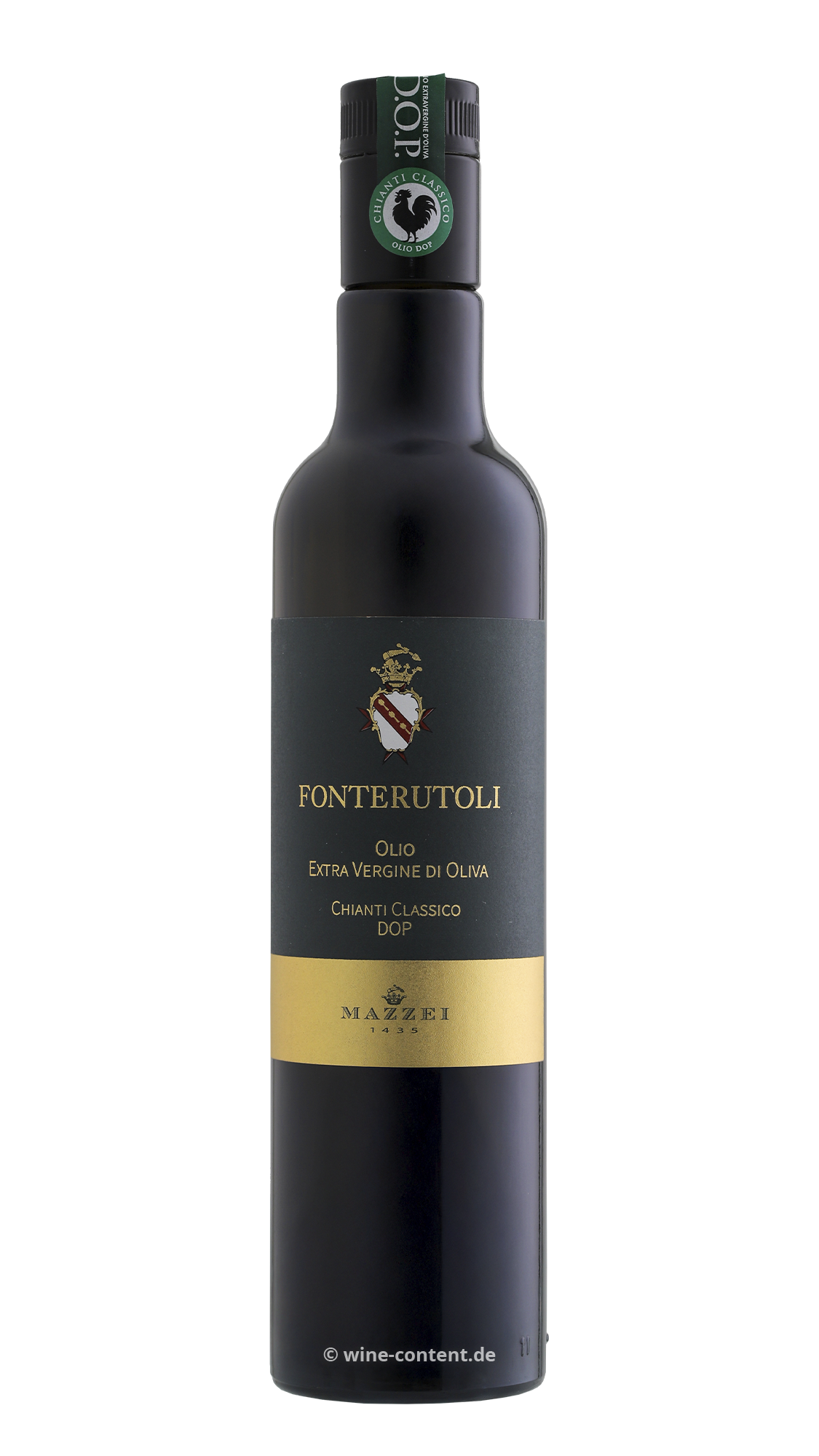 0,5 L Olivenöl Extra Vergine Chianti Classico 2025 Fonterutoli