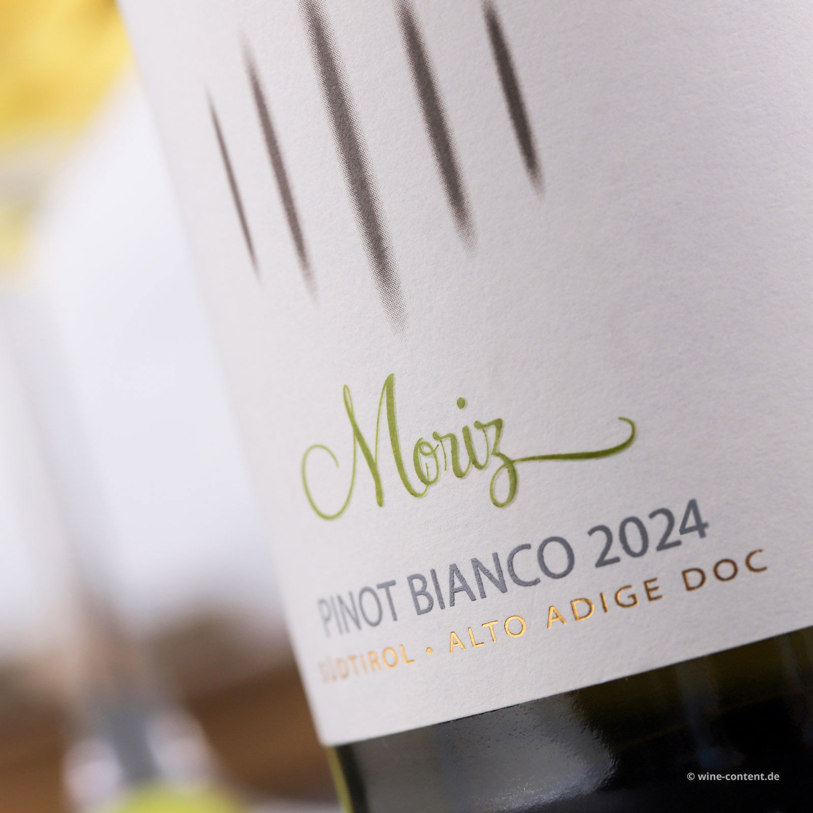 Pinot Bianco 2024 Moriz
