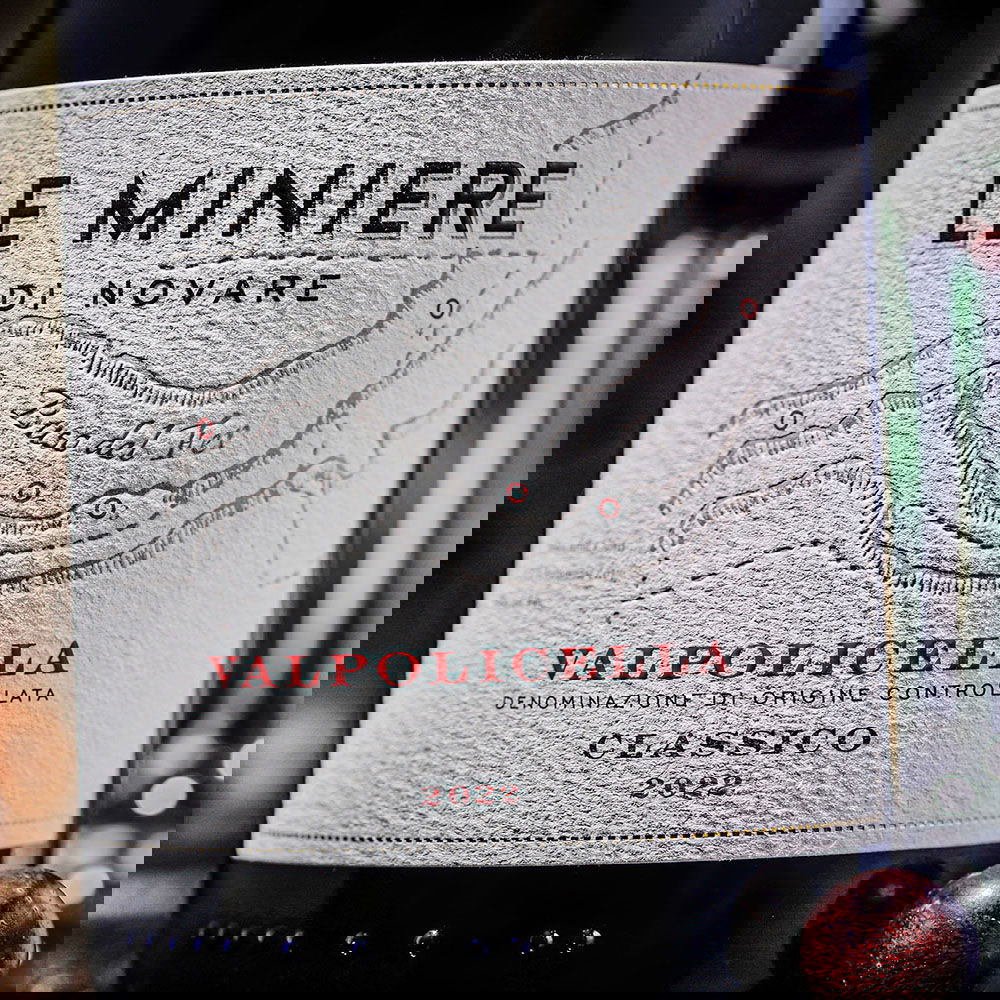 Valpolicella Classico 2022 Cru Le Miniere