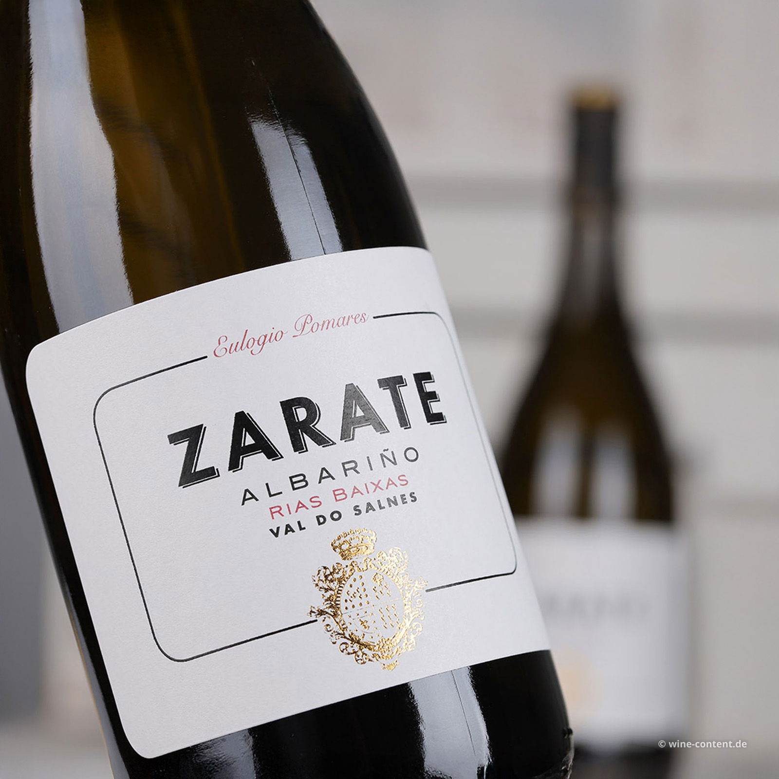 Albariño 2024 Zarate