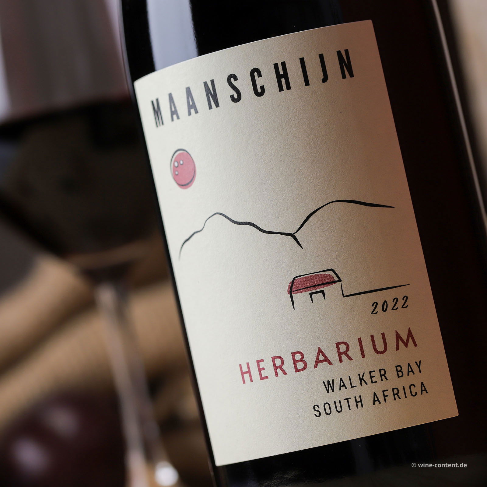 Cape Red 2022 Herbarium