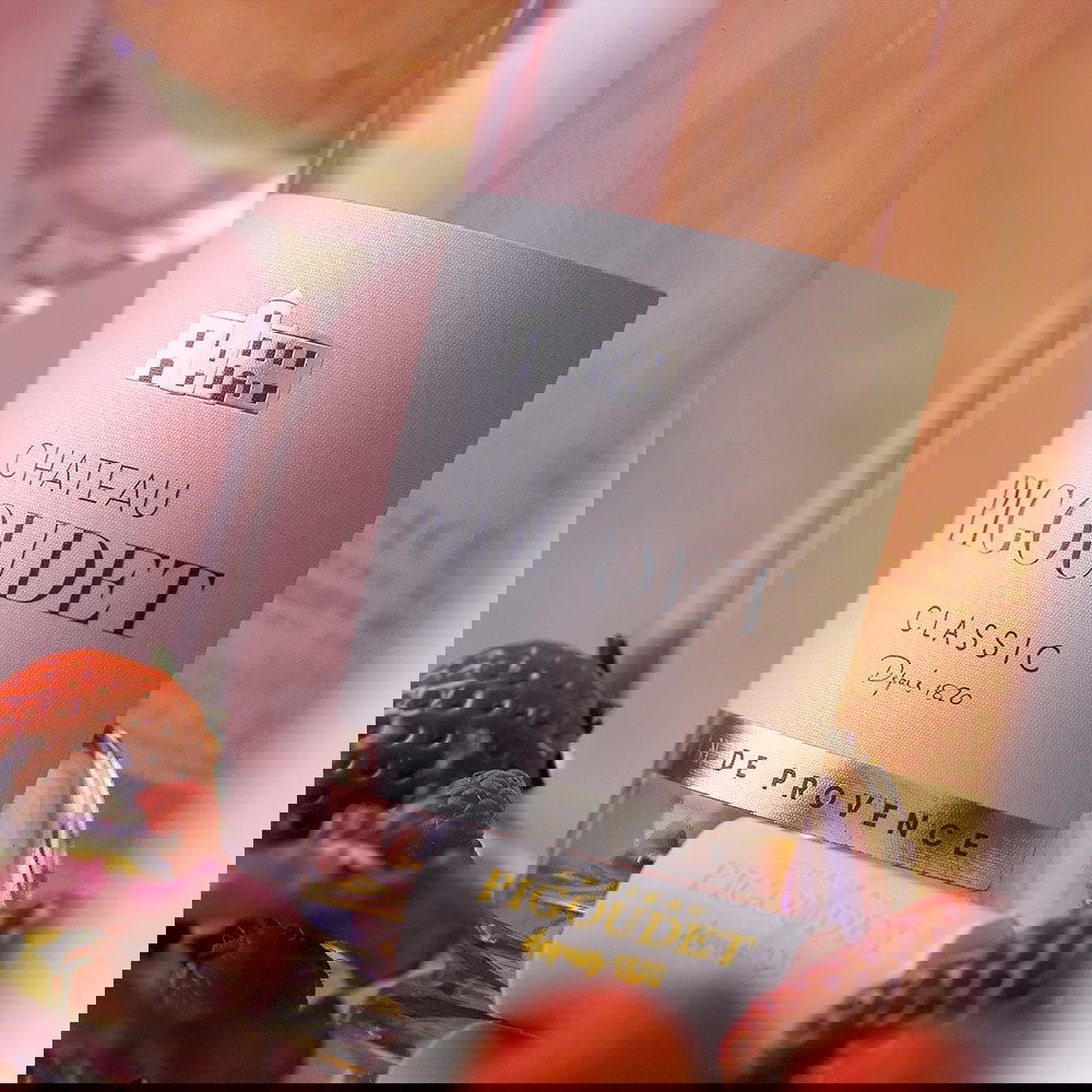 Aix en Provence Rosé 2025 Classic