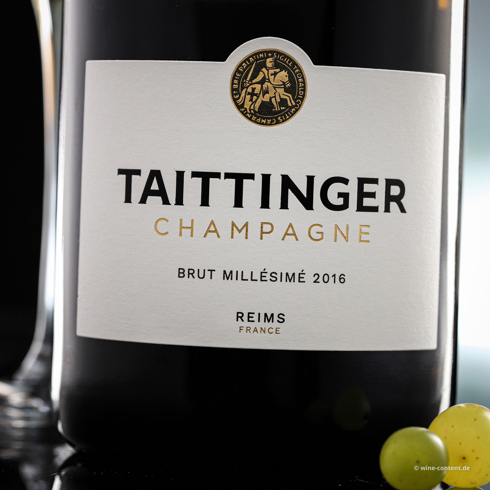 Champagner 2016 Brut