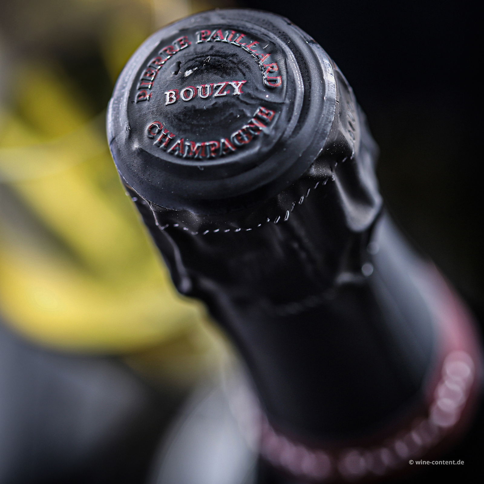 Champagner Les Parcelles Bouzy Grand Cru Extra Brut