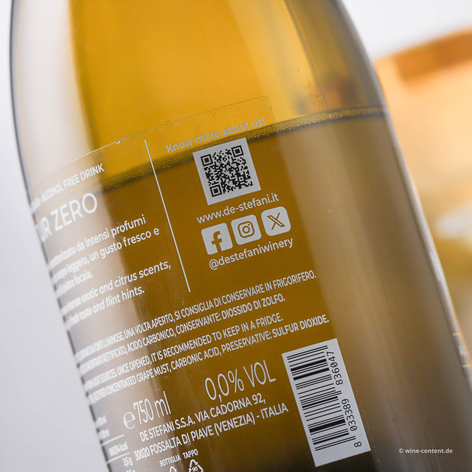 Natur Zero White