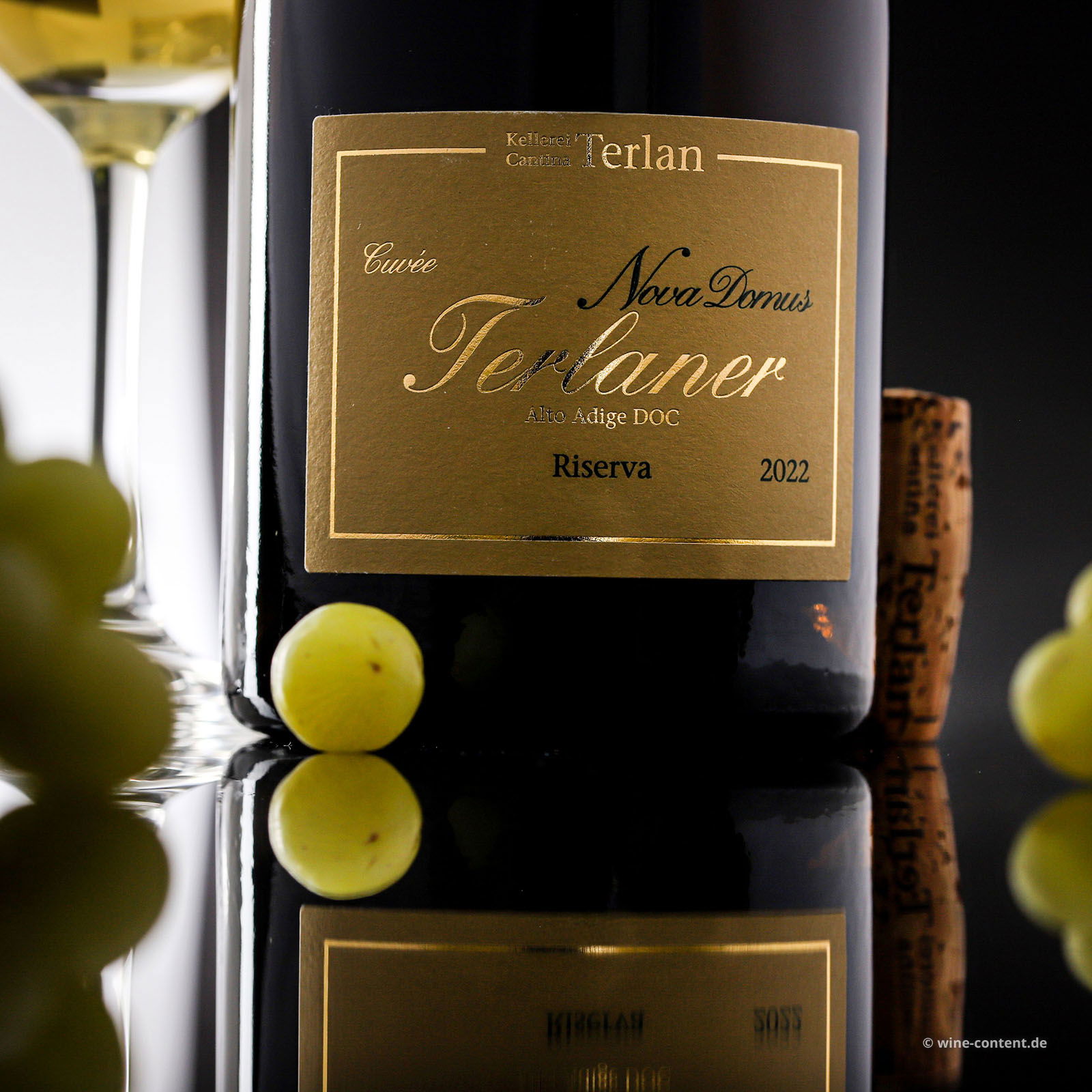 Terlaner Riserva 2022 Nova Domus