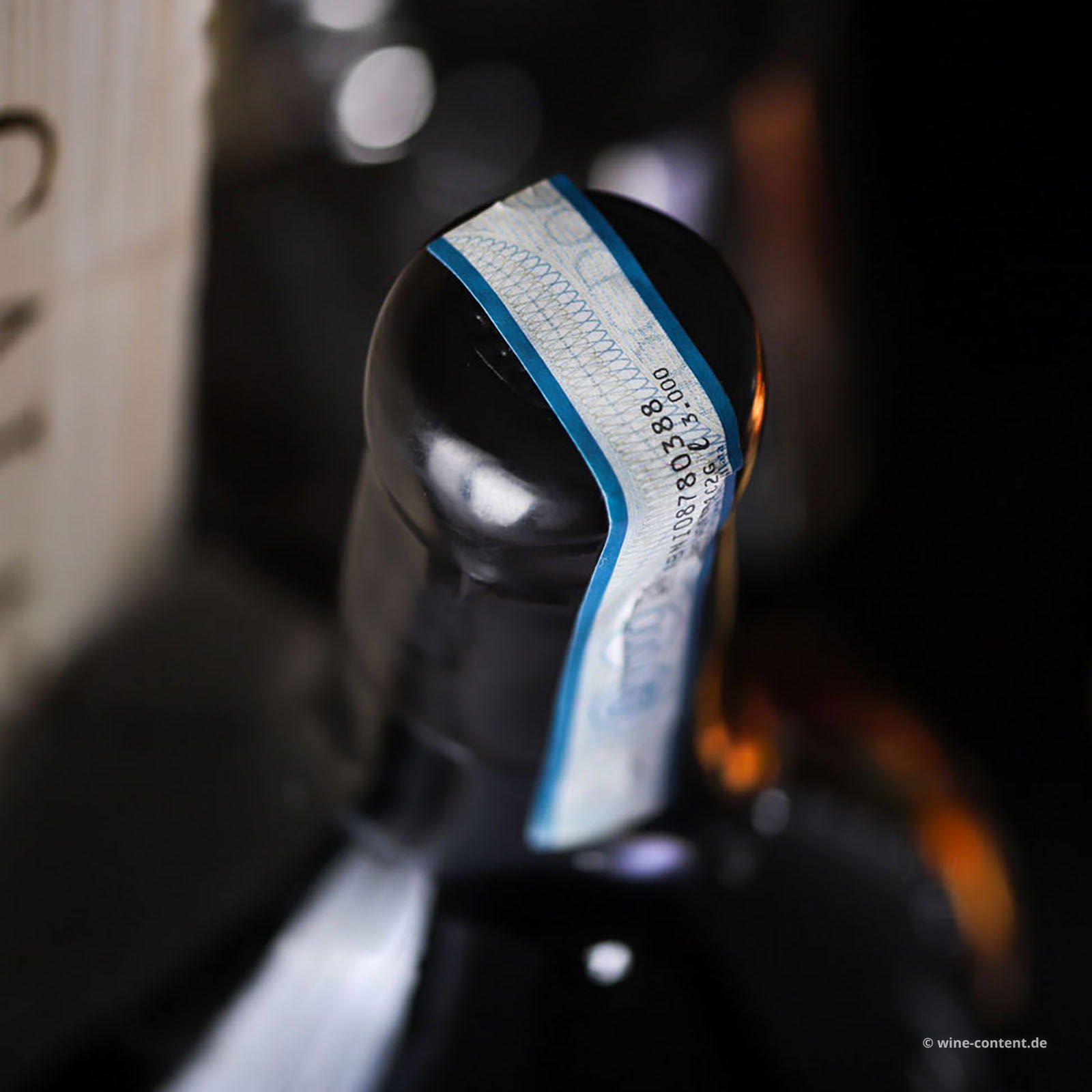 Galatrona 2021 Bio Magnum