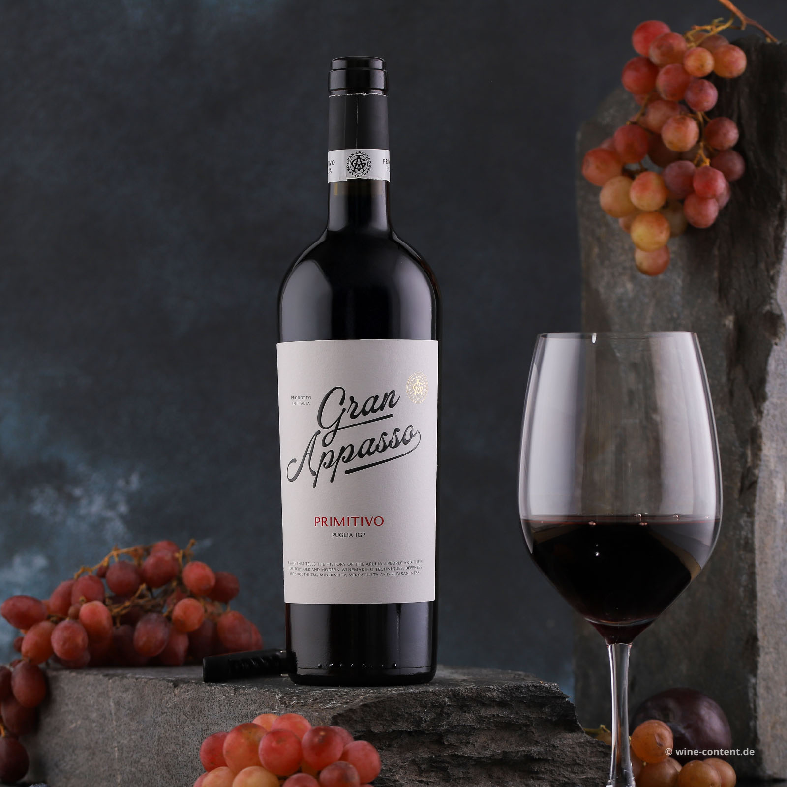 Primitivo 2025 Gran Appasso