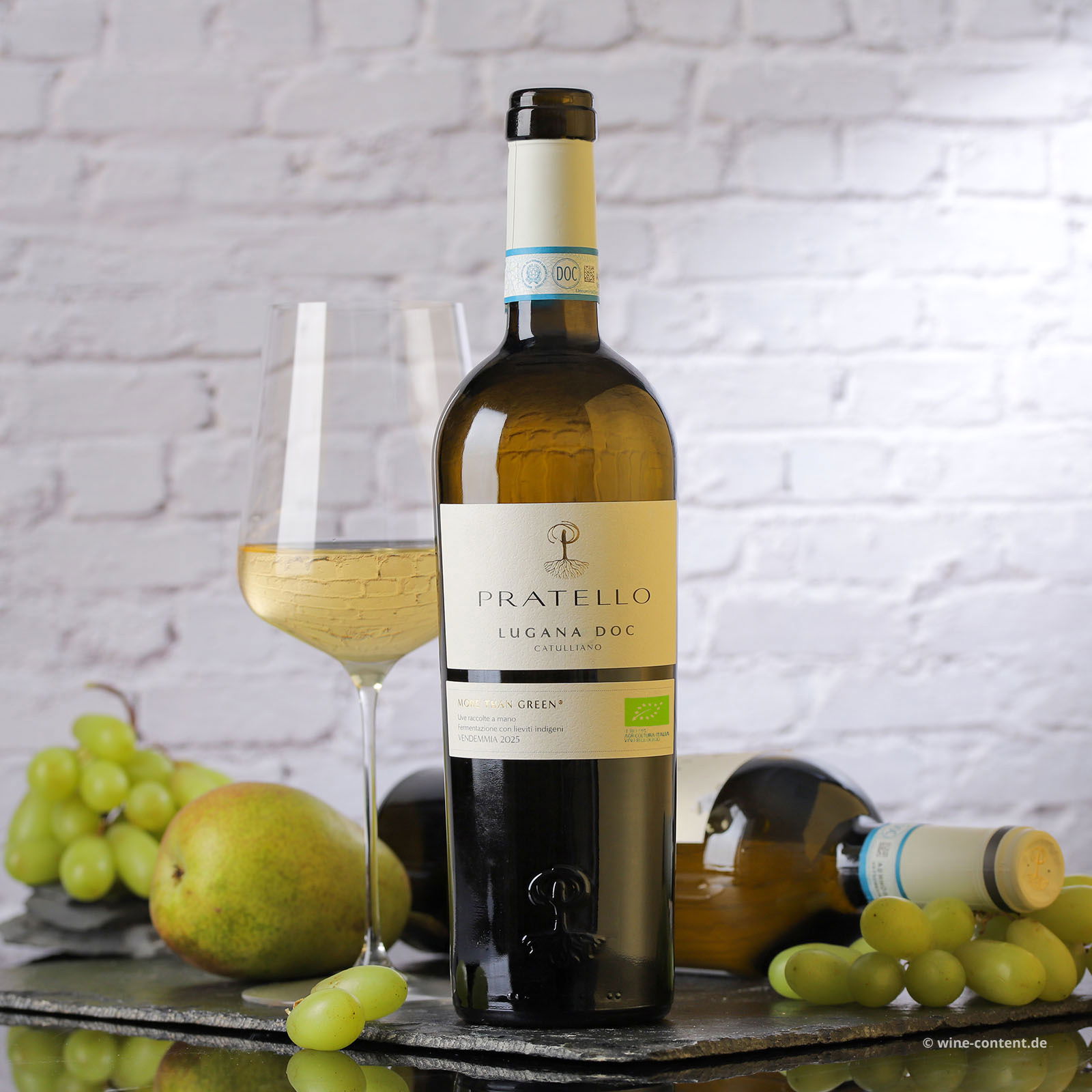 Lugana 2025 Catulliano Bio