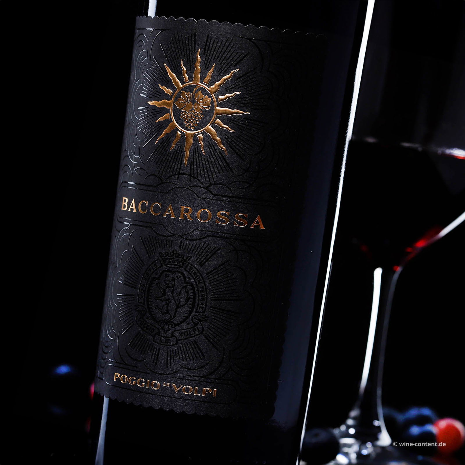 Baccarossa 2022