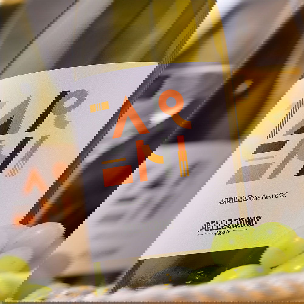 Grillo Sicilia 2025 Tareni