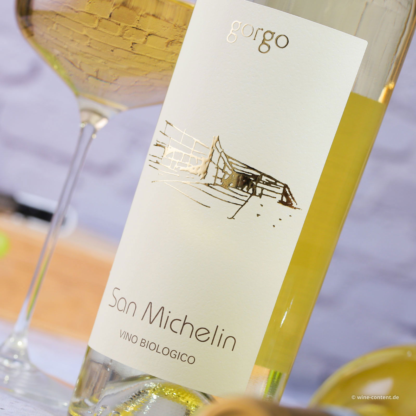 Custoza 2025 San Michelin Bio