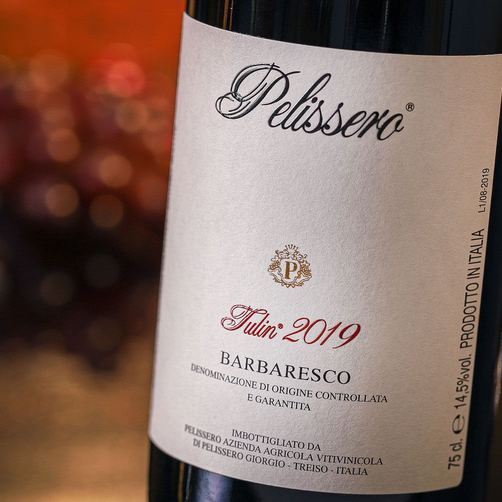 Barbaresco 2019 Tulin