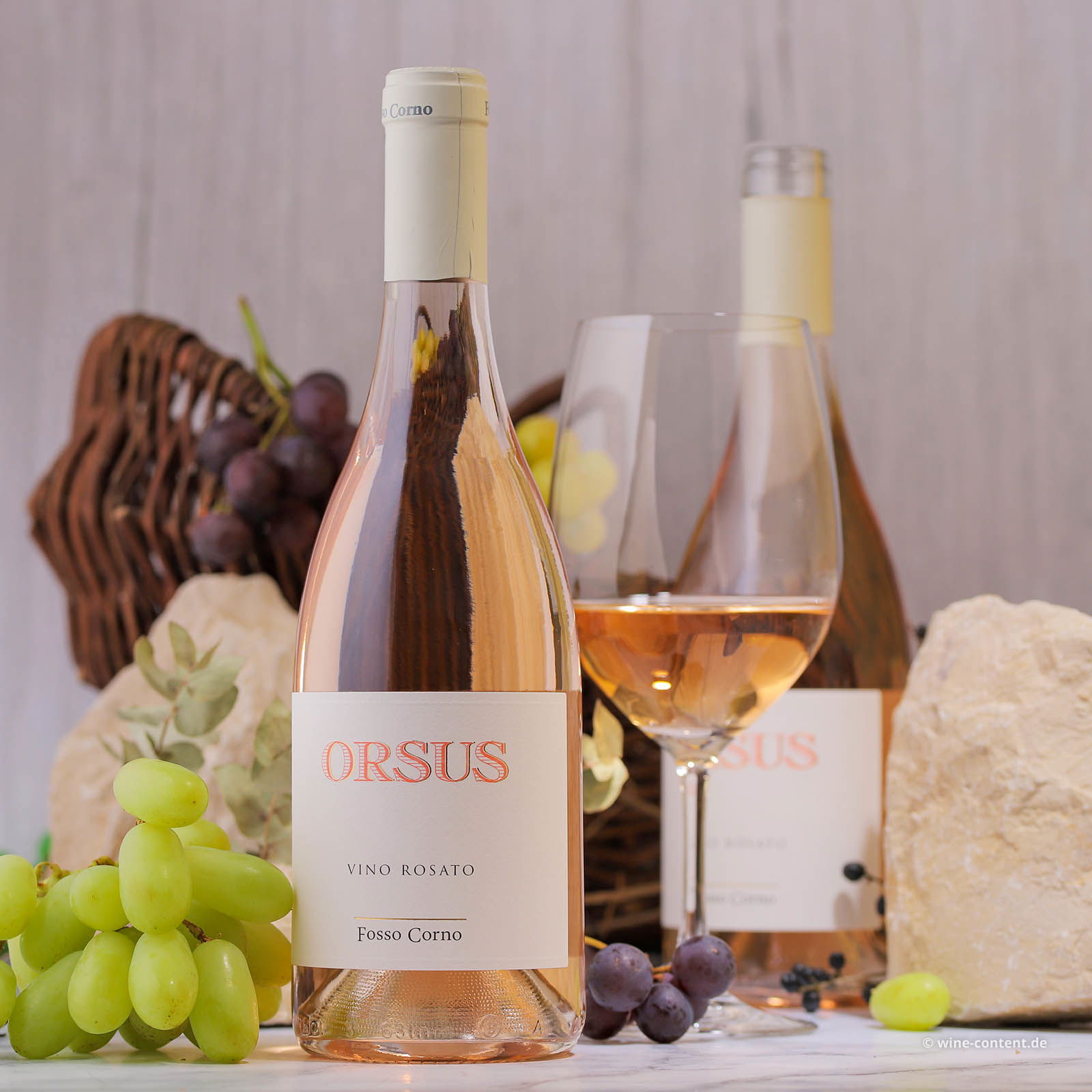 Rosato 2024 Orsus