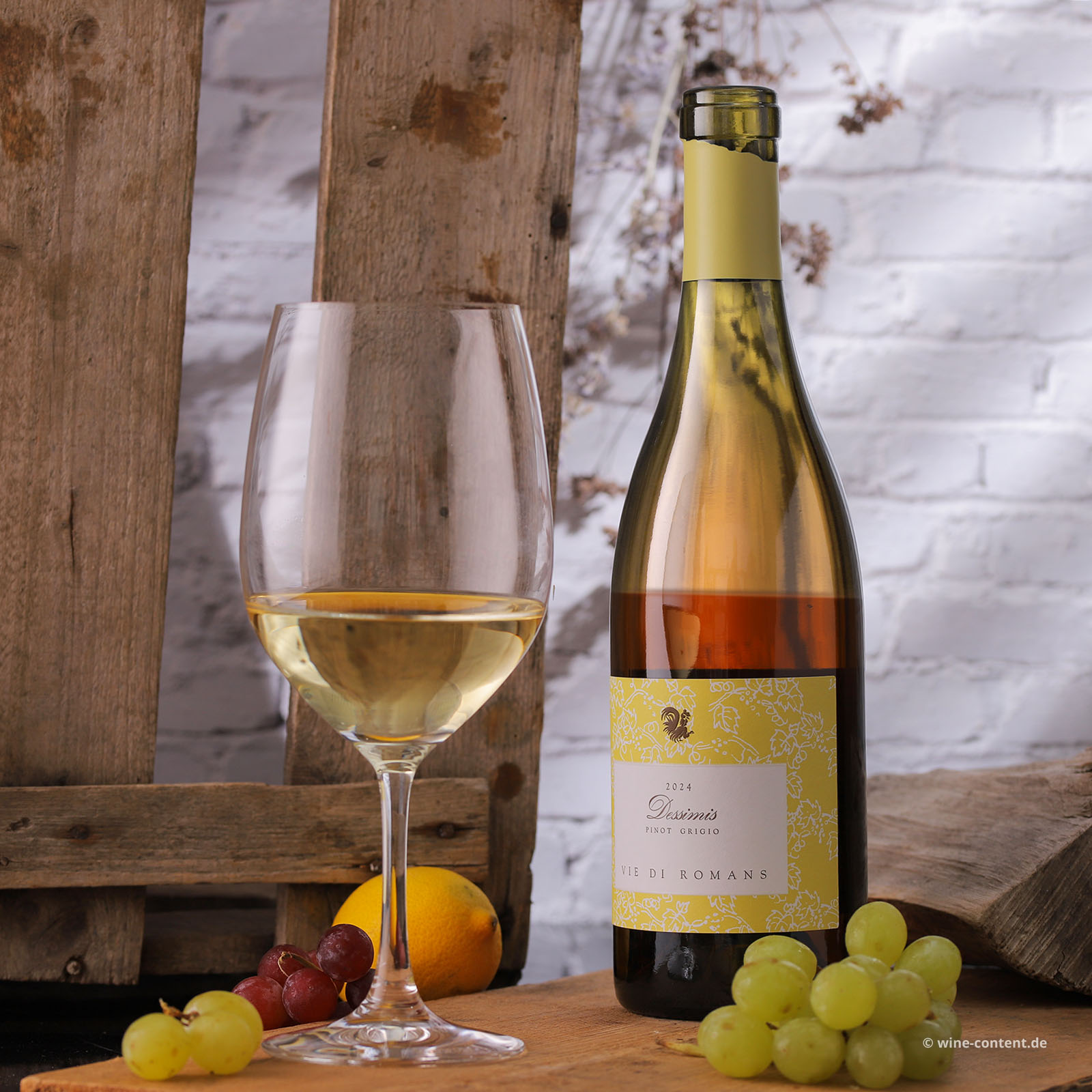 Pinot Grigio 2024 Dessimis