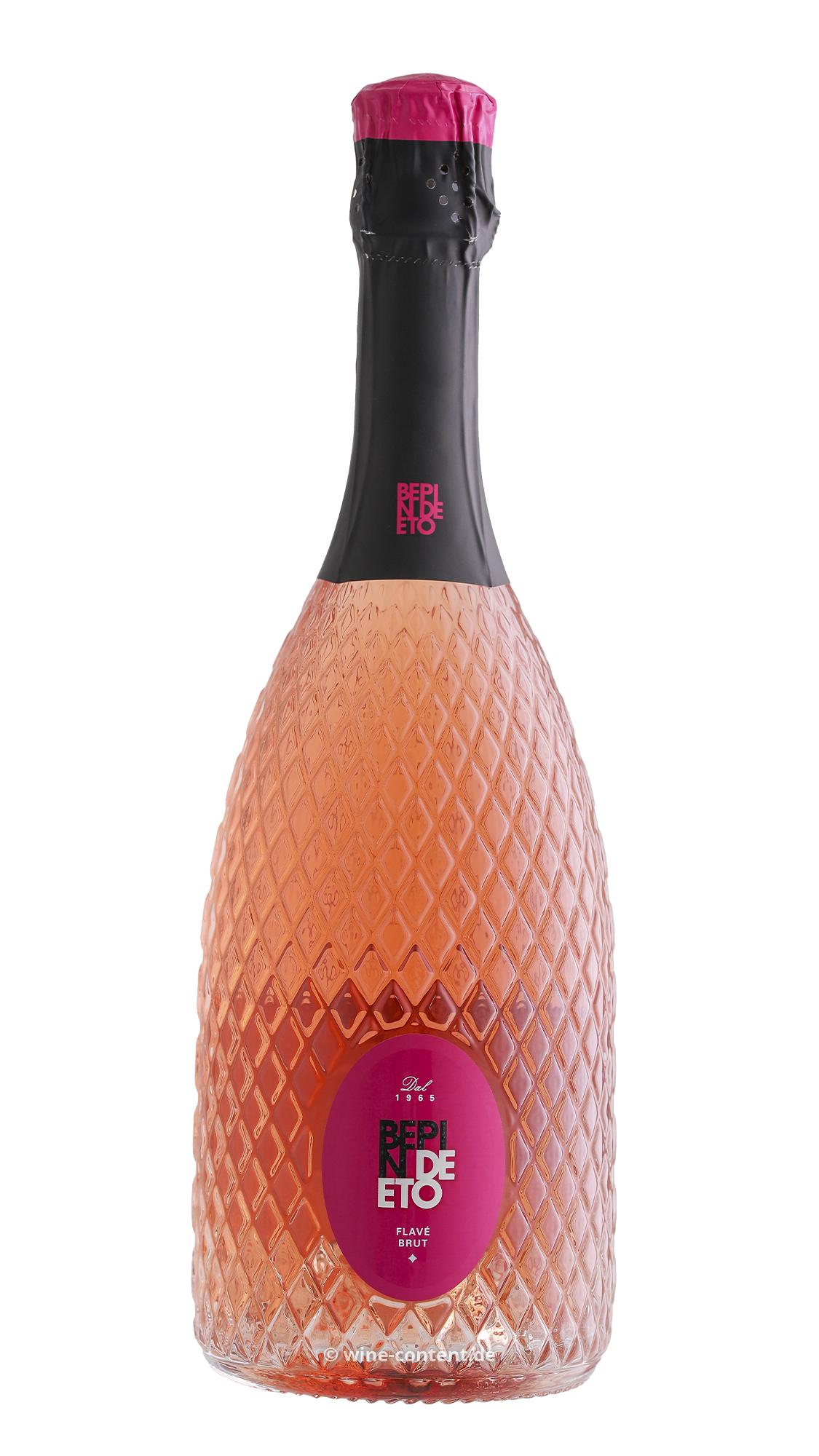 Spumante Rosato 2024 Flavé Brut