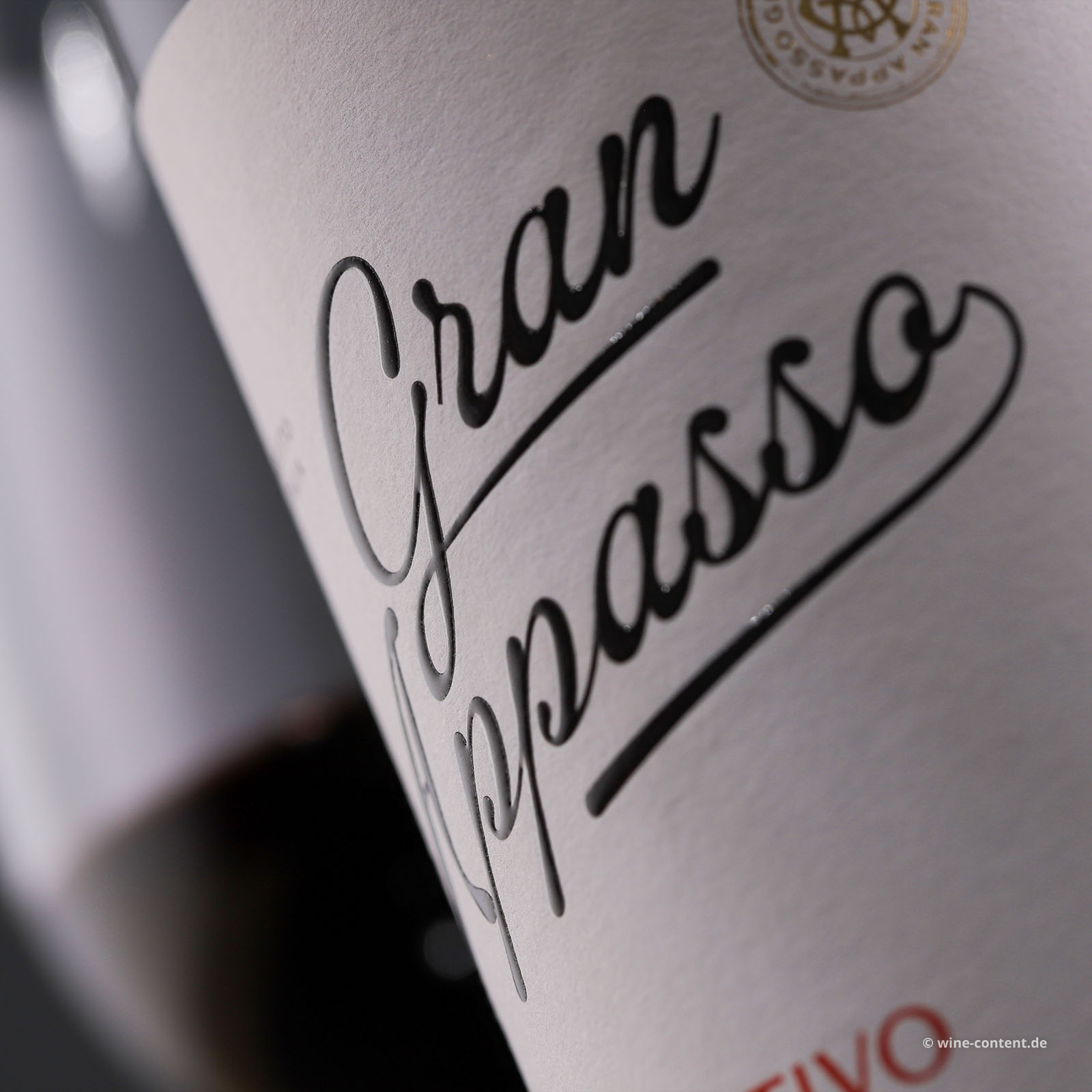 Primitivo 2025 Gran Appasso