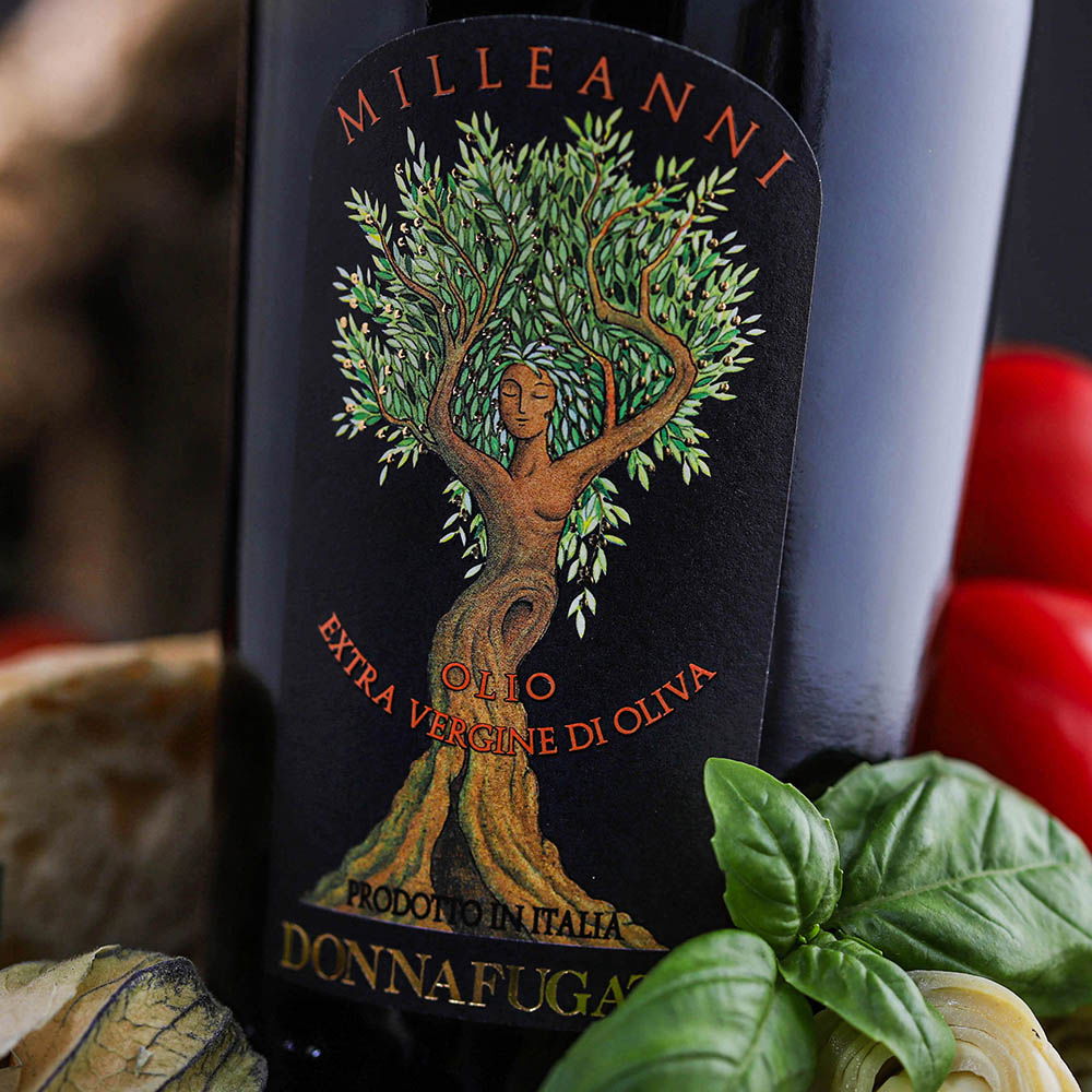 0,5 L Olivenöl Extra Vergine 2025 Milleanni
