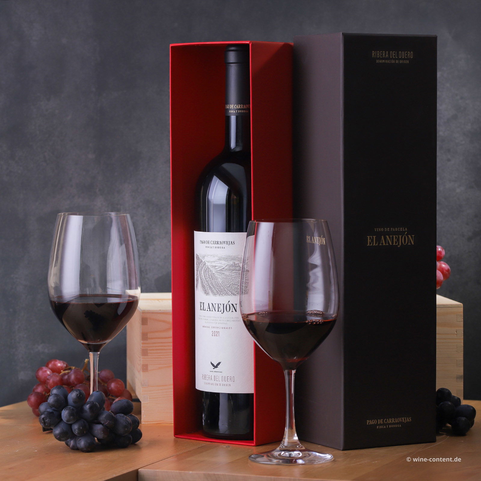 El Anejón 2021 Magnum