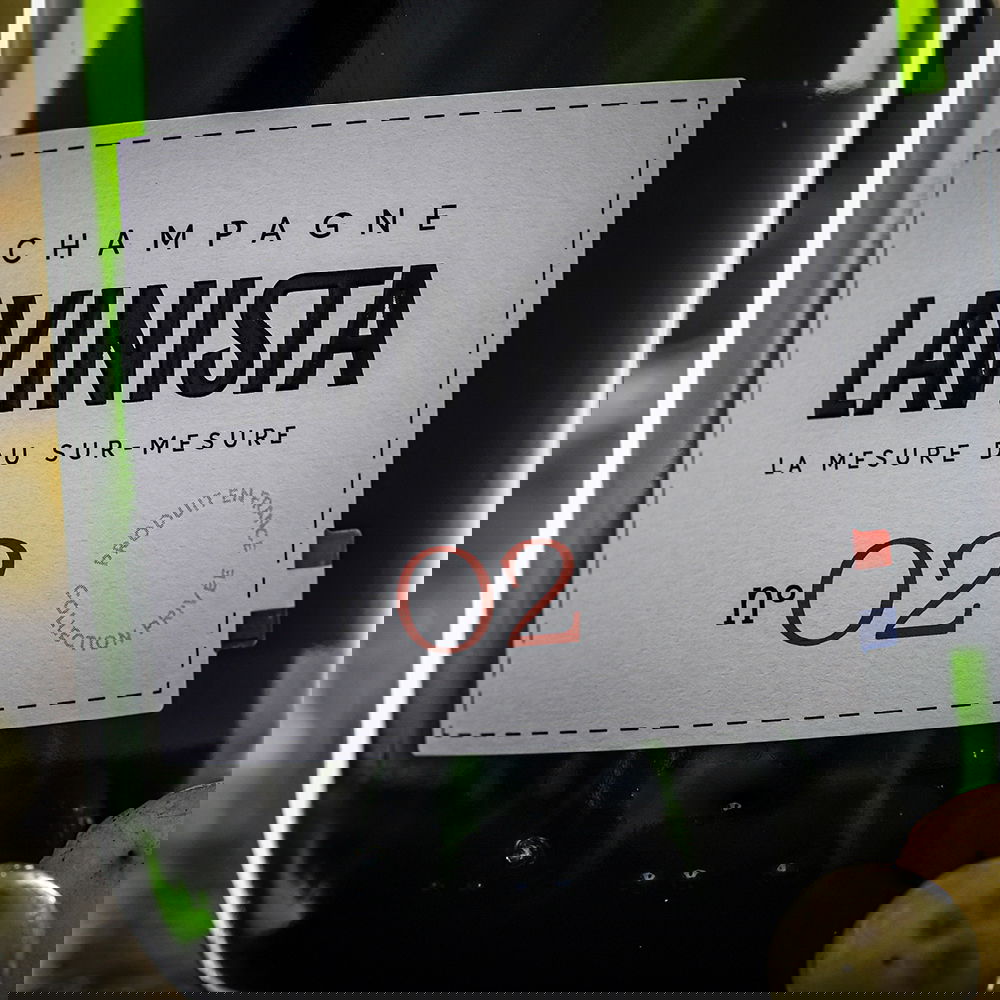 Champagner Cuvée 02 Brut