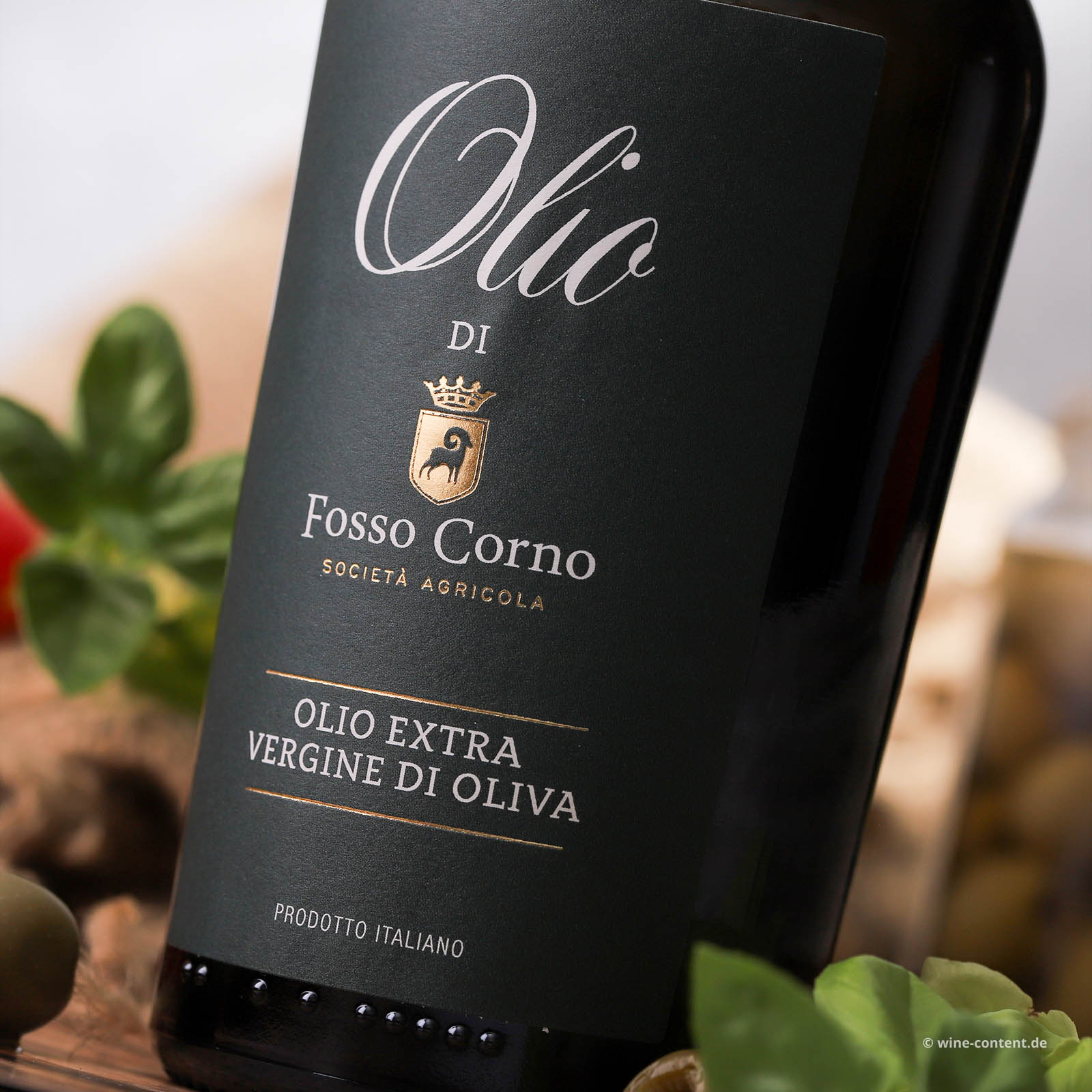 0,5 L Olivenöl Extra Vergine 2024