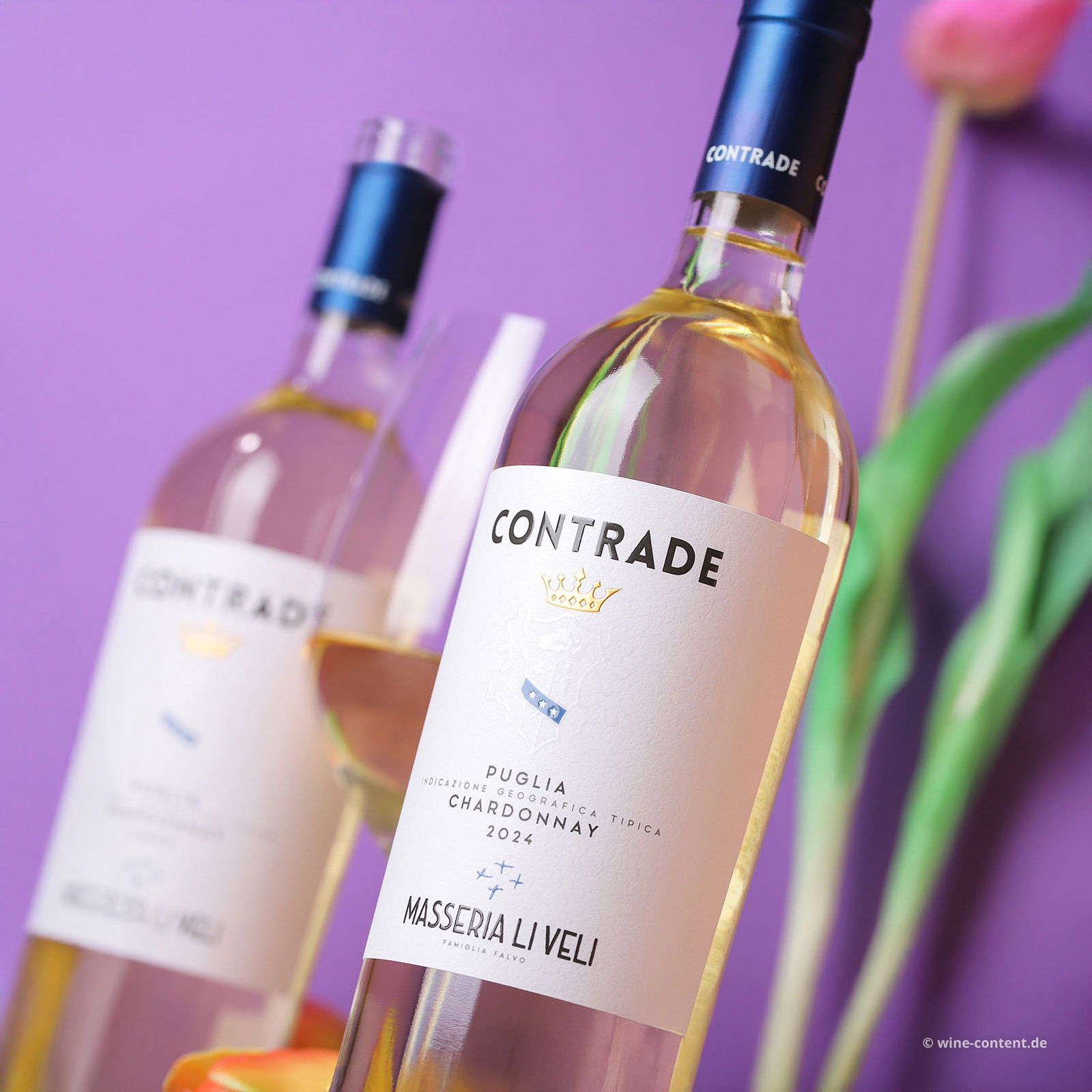 Chardonnay Puglia 2024 Contrade