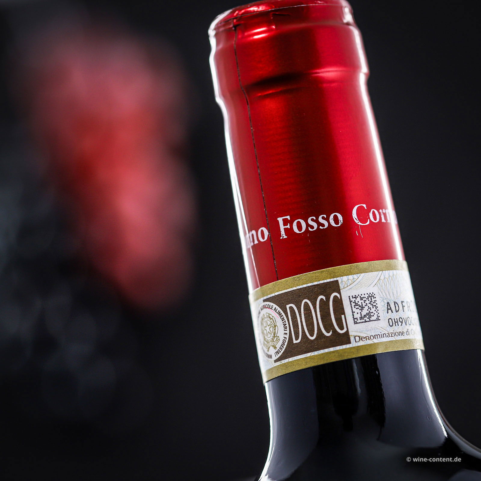 Montepulciano d'Abruzzo 2021 Orsus