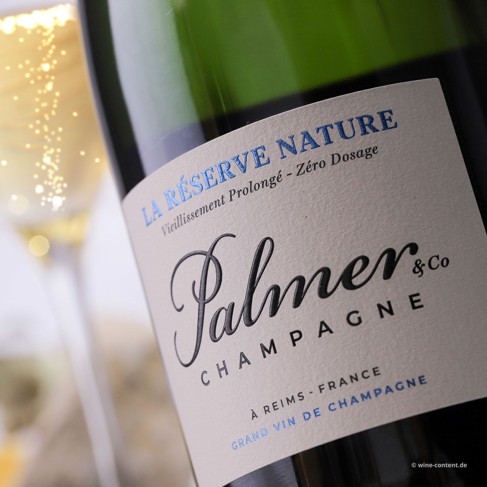 Champagner La Réserve Brut Nature