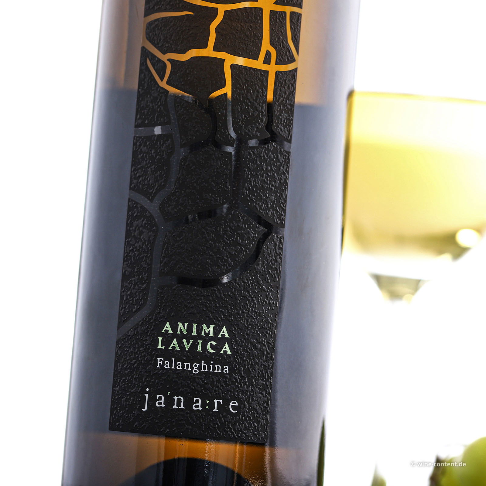 Falanghina del Sannio 2023 Anima Lavica