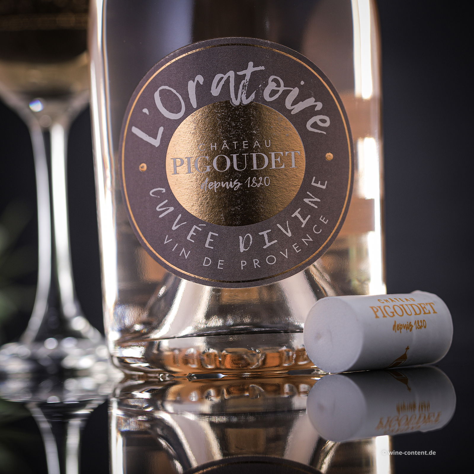 Aix en Provence Rosé 2024 L'Oratoire