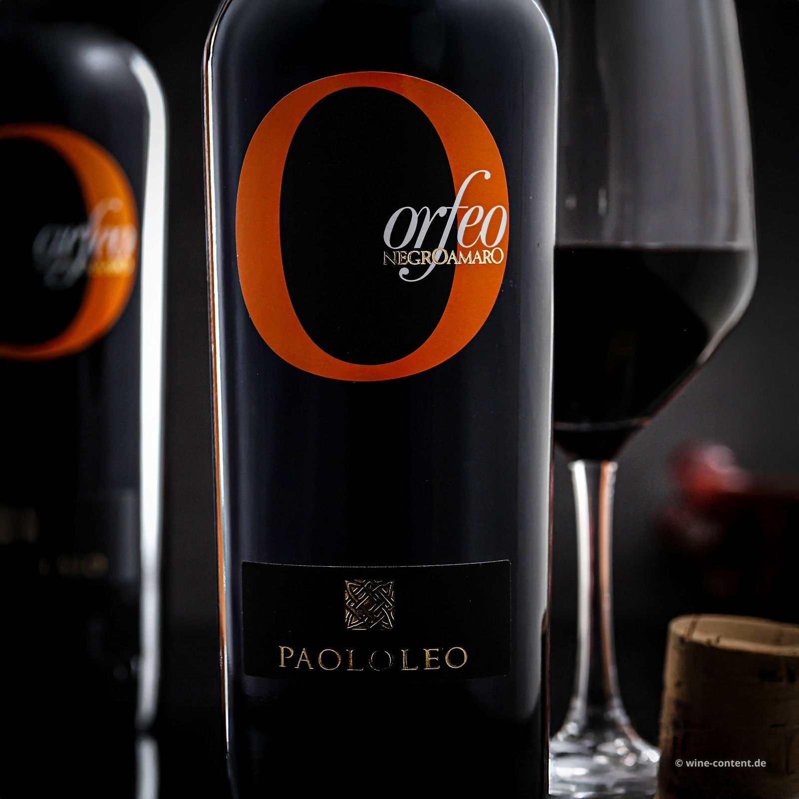 Negroamaro 2023 Orfeo