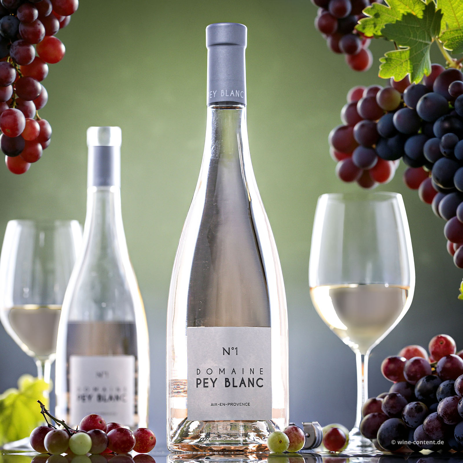 Aix en Provence Rosé 2025 N° 1