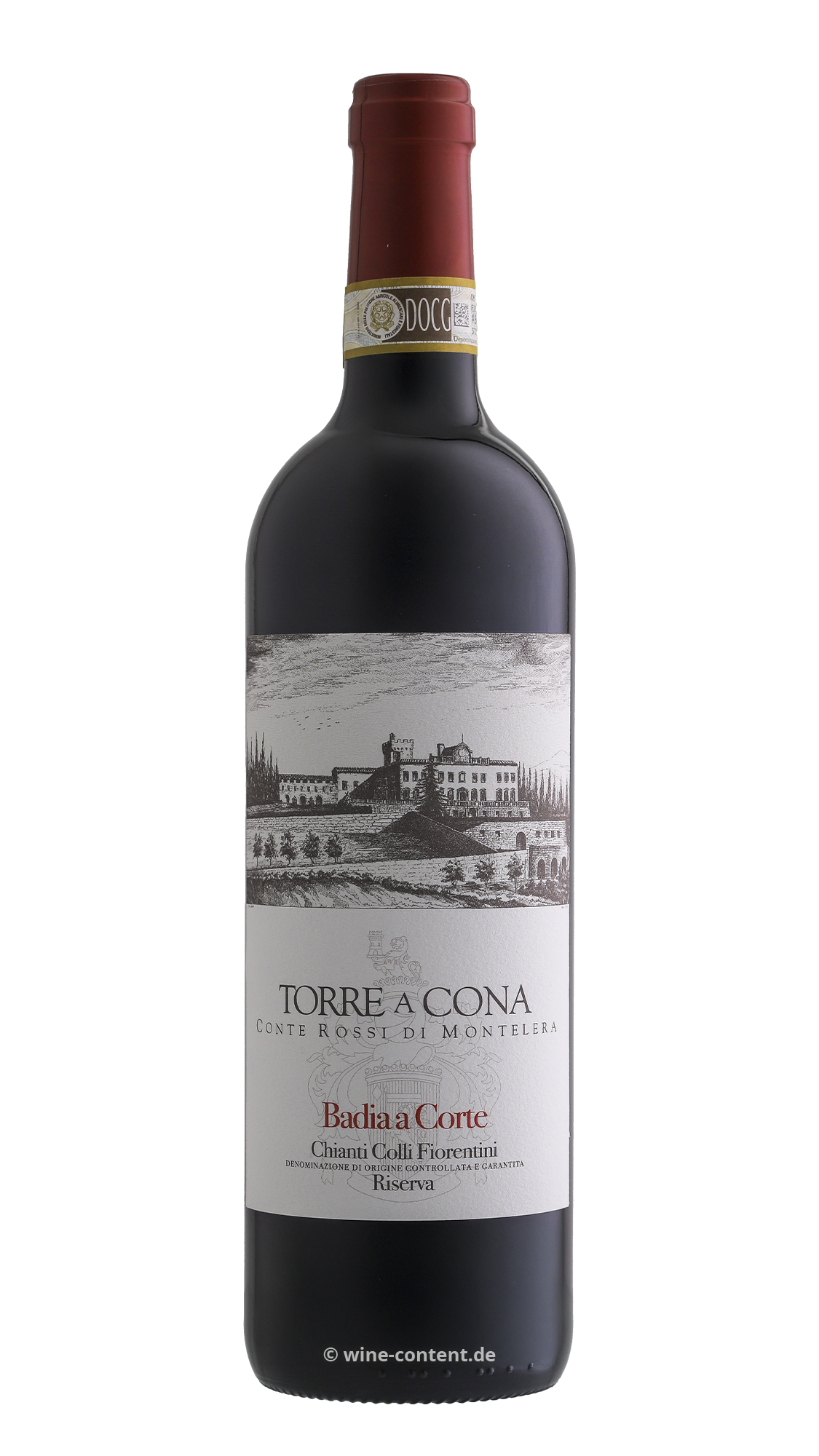 Chianti Colli Fiorentini Riserva 2019 Badia a Corte