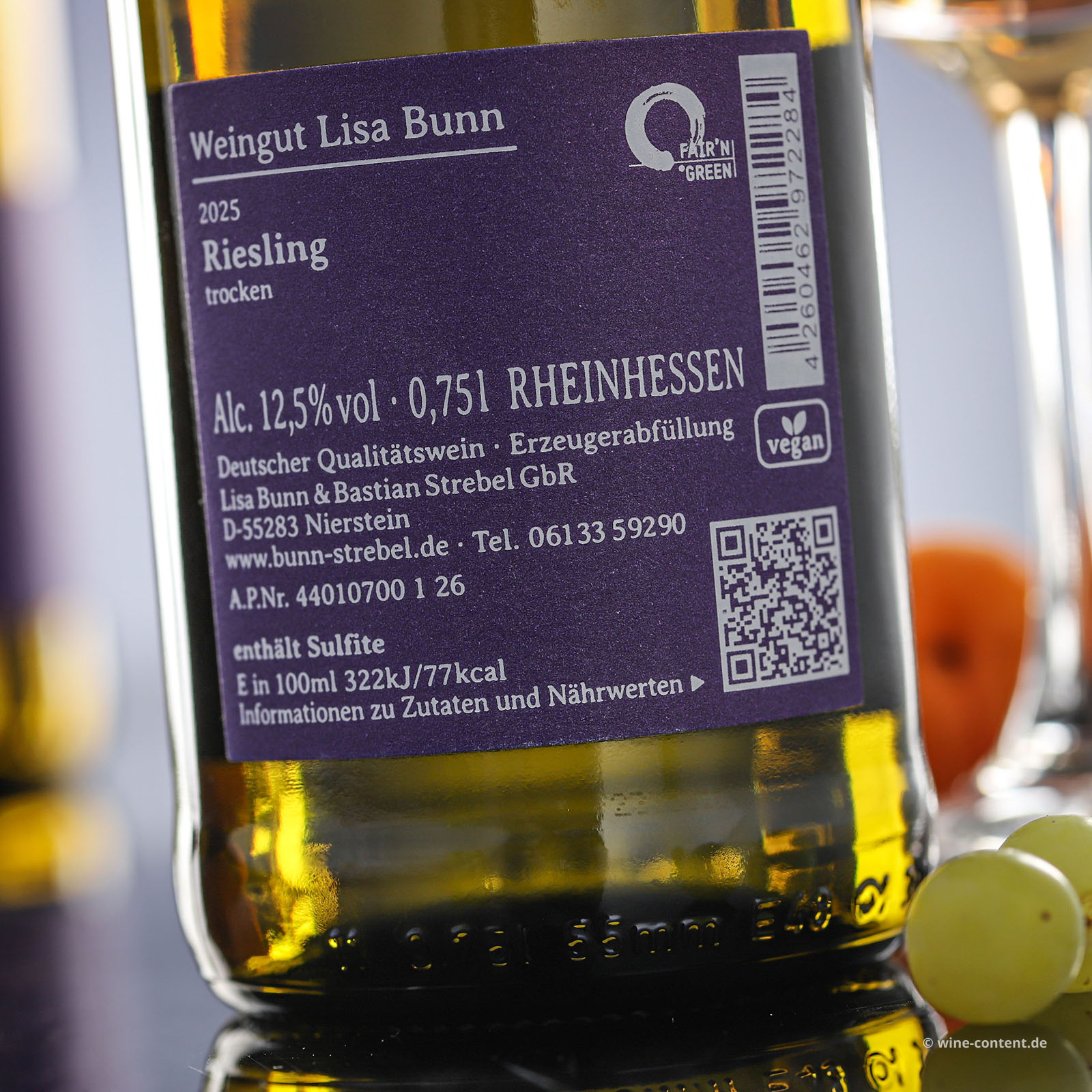 Riesling 2025