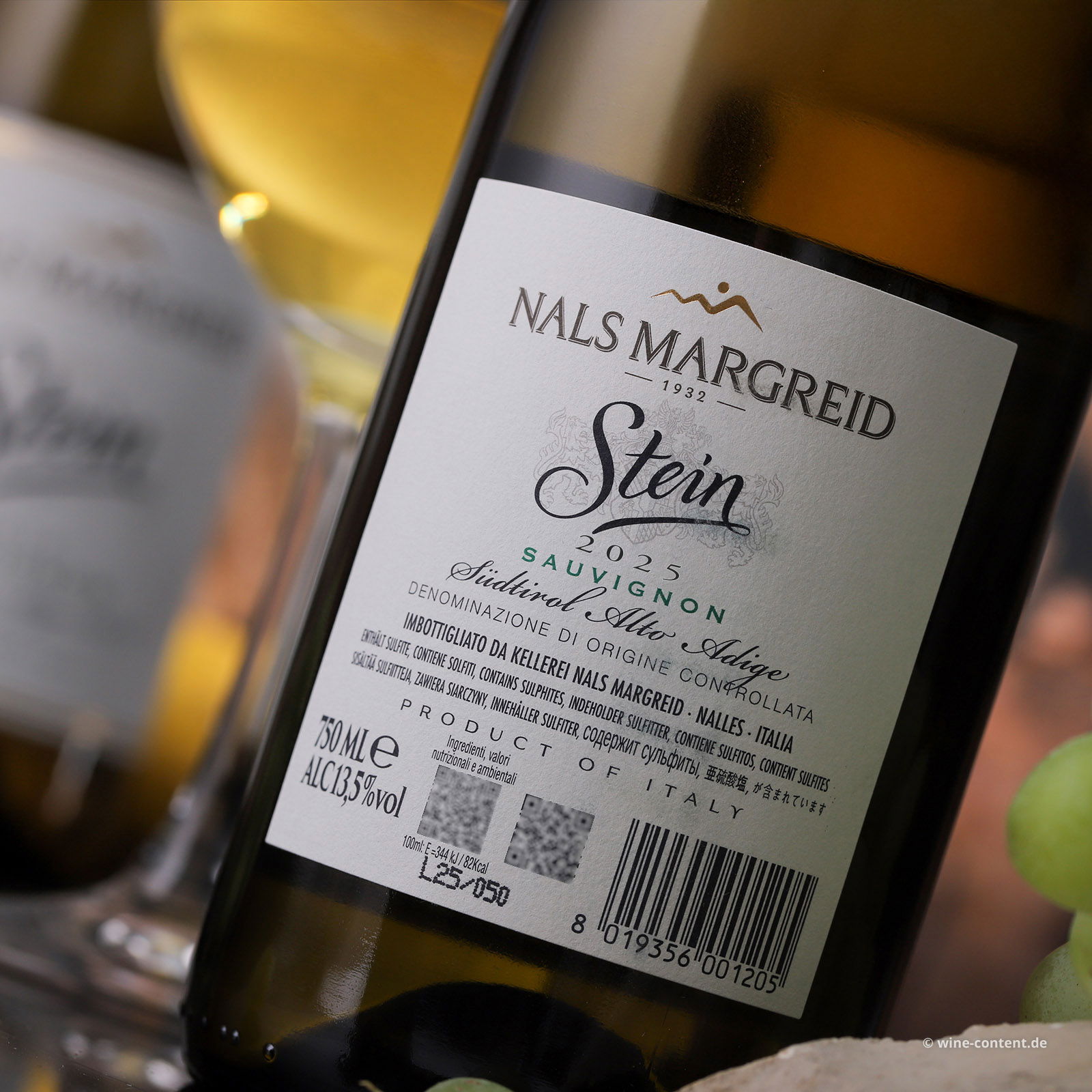 Sauvignon Blanc 2025 Stein