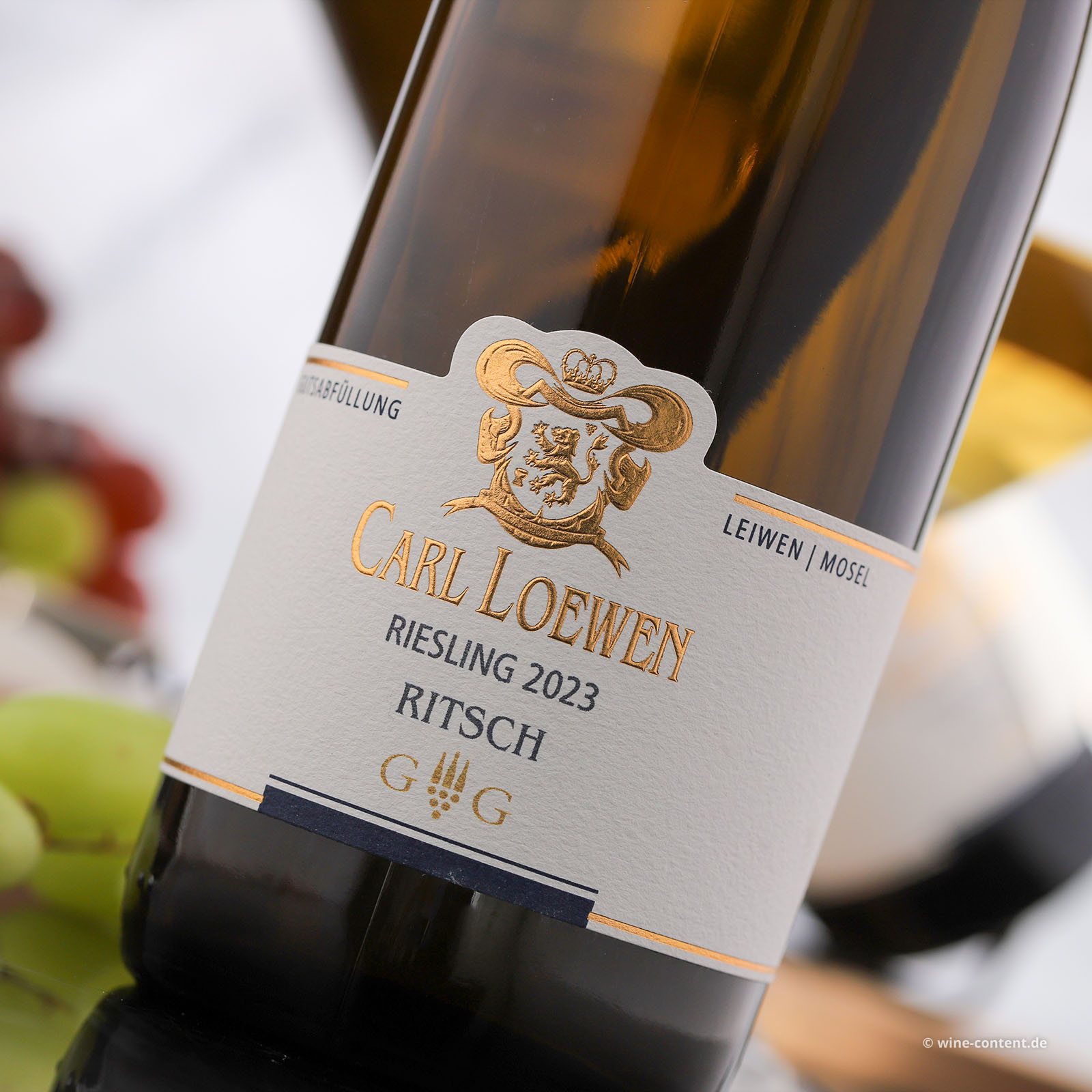 Riesling Großes Gewächs 2023 Ritsch