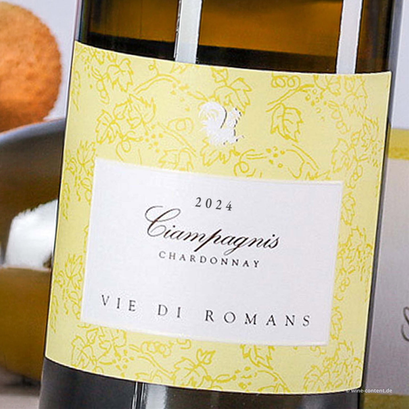 Chardonnay 2024 Ciampagnis