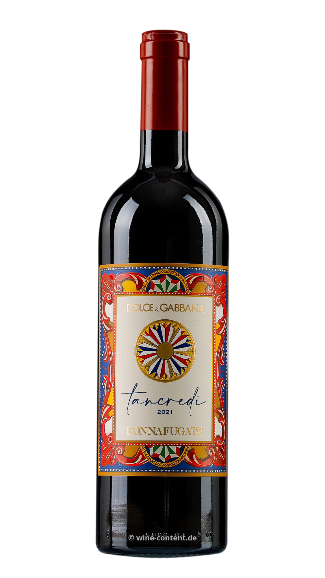 Tancredi 2021 Dolce & Gabbana