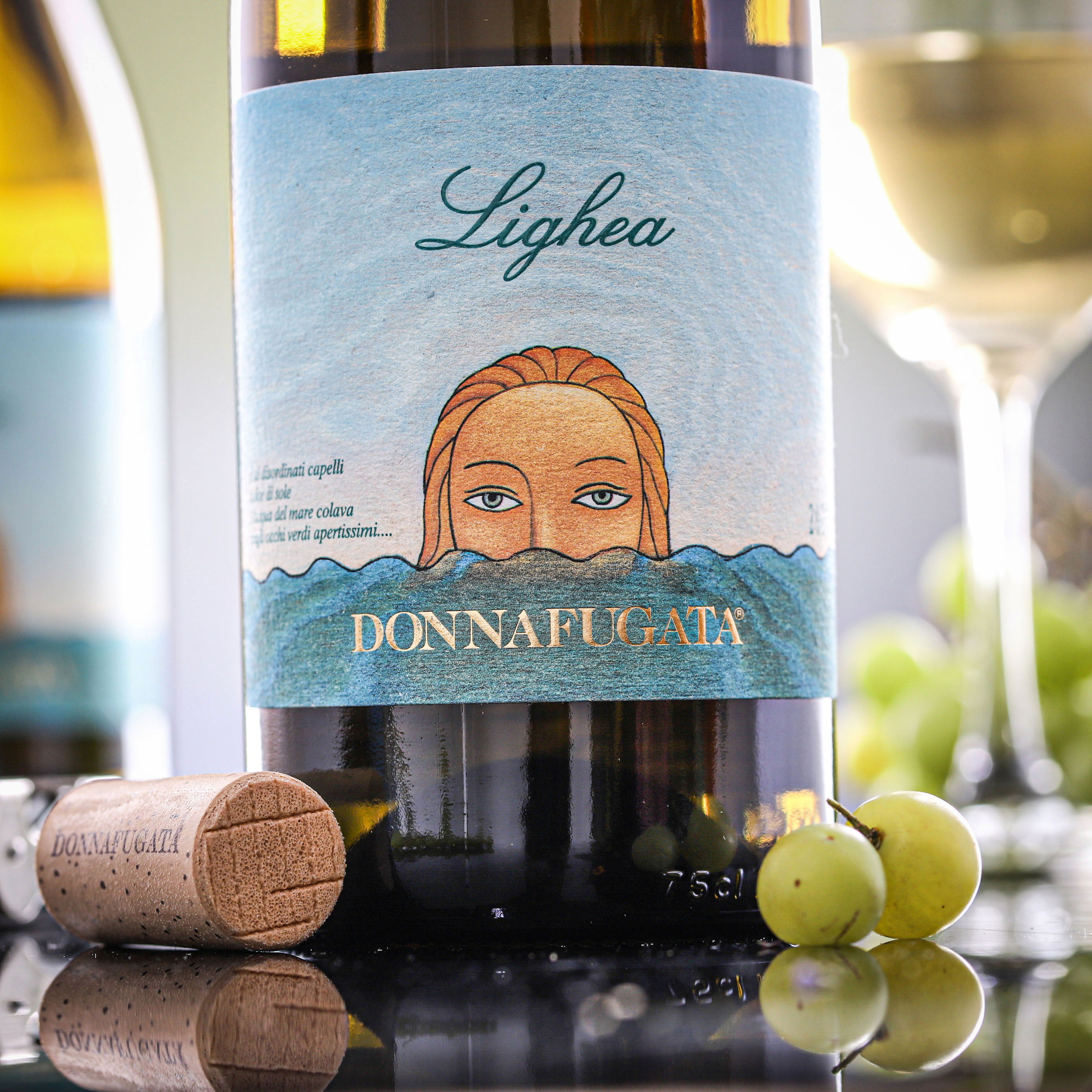 Zibibbo Sicilia 2025 Lighea