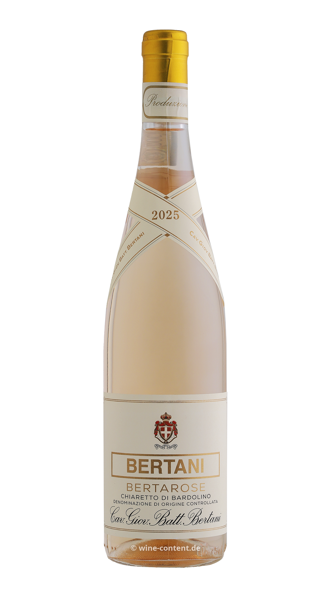 Chiaretto di Bardolino 2025