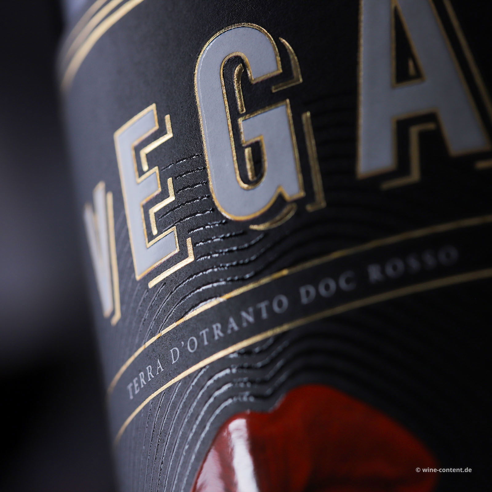 Primitivo Terra d'Otranto Riserva 2022 Vega