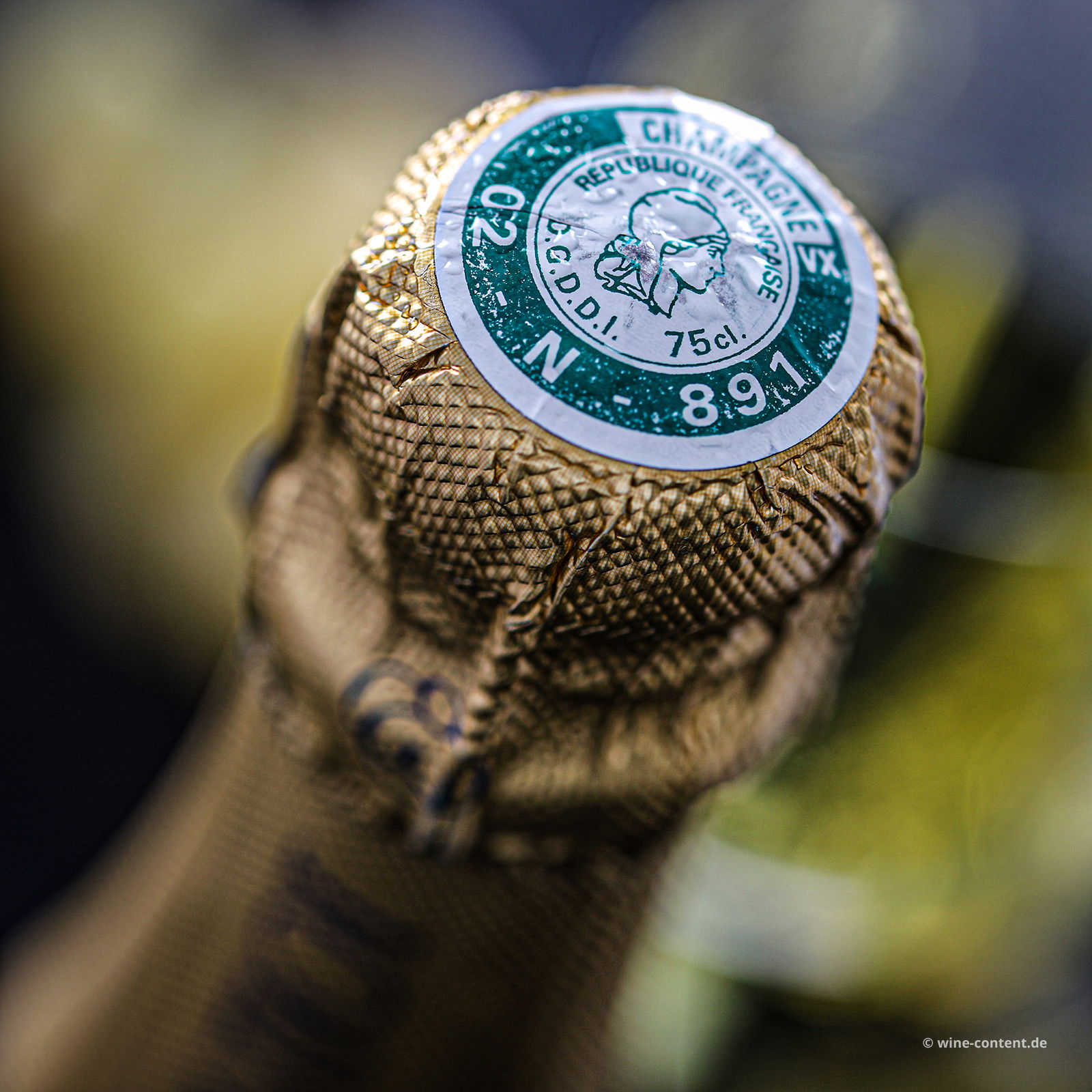 Champagner Almanach No.1 Brut