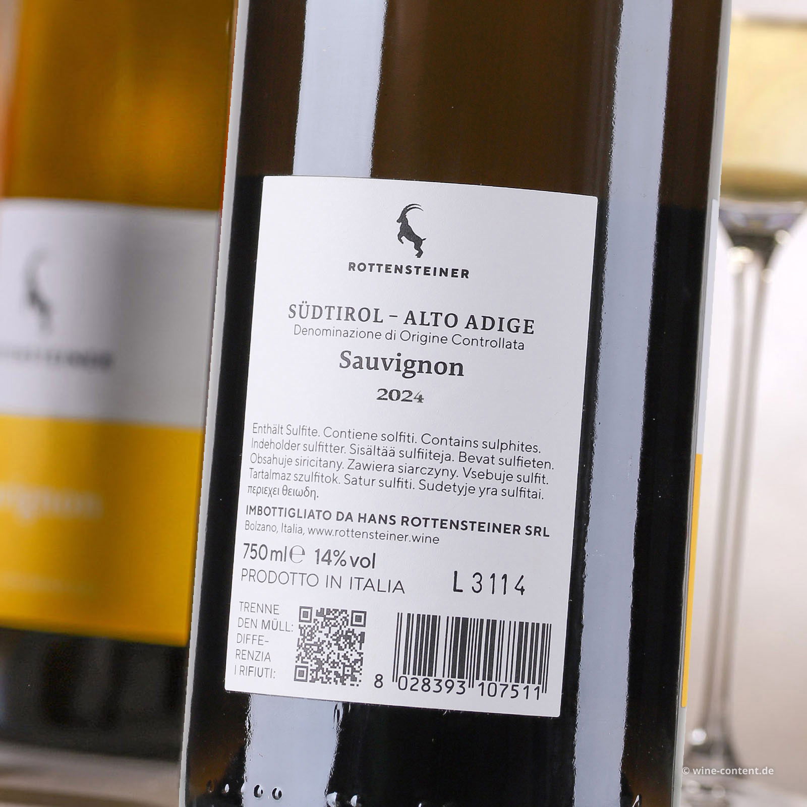 Sauvignon Blanc 2024