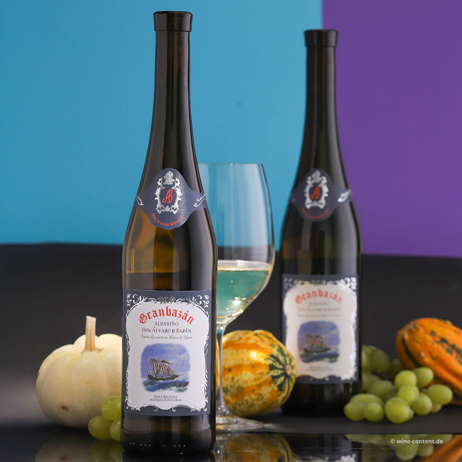 Albariño 2020 Don Álvaro de Bazán