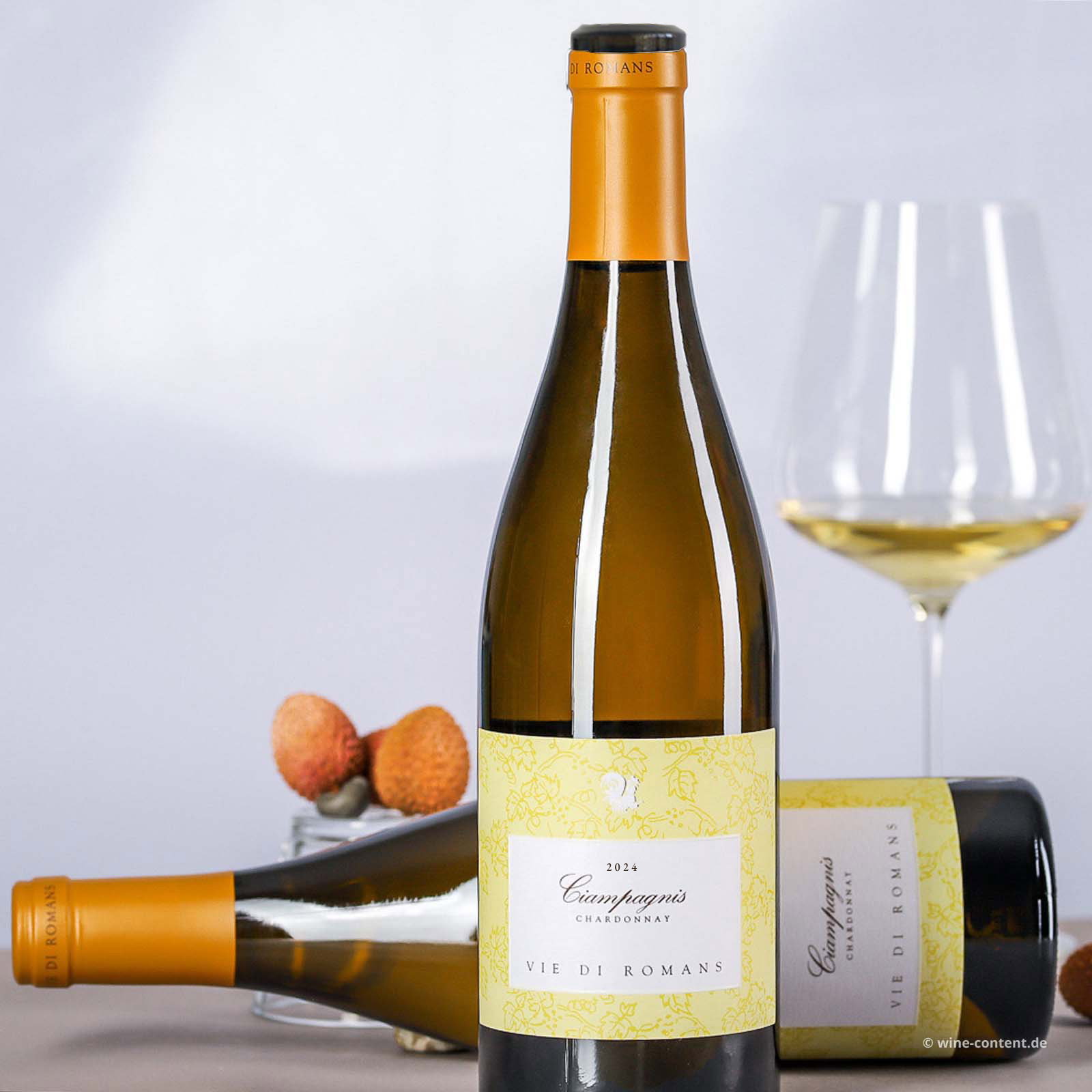 Chardonnay 2024 Ciampagnis