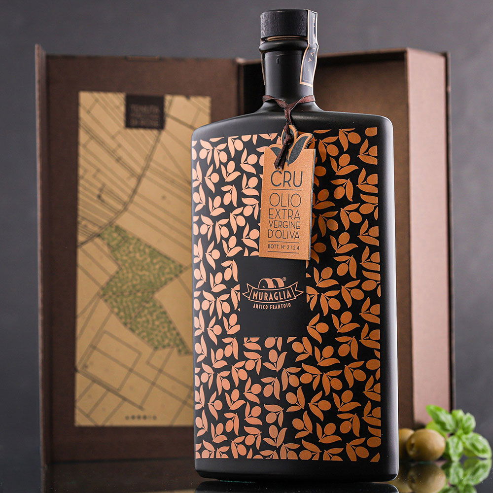 0,5 L Olivenöl Extra Vergine 2024 Grand Cru Tenuta Macchia di Rose