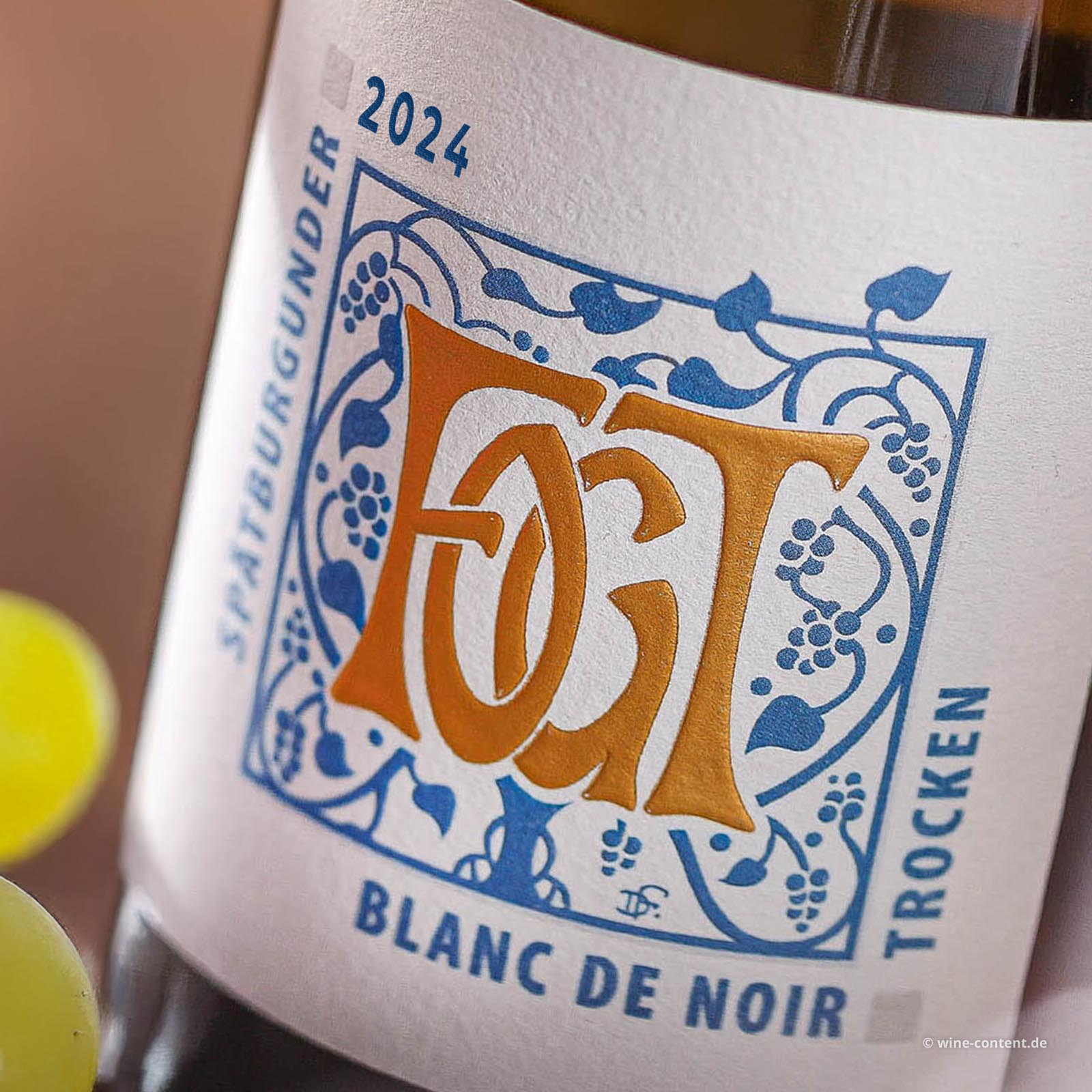 Spätburgunder Blanc de Noir 2024