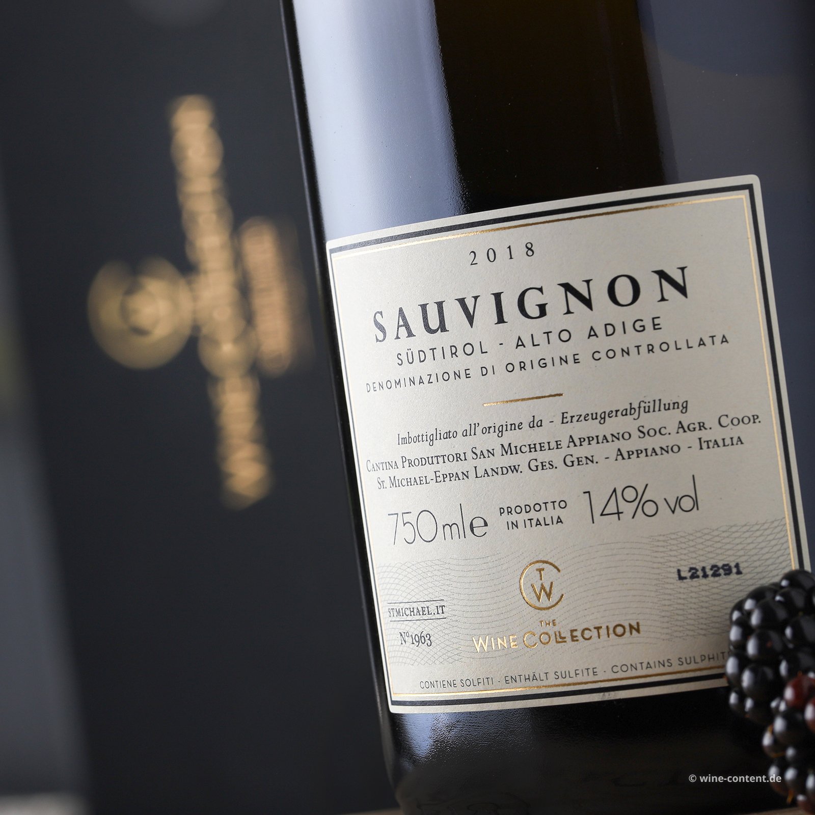 Sauvignon Blanc 2018 Wine Collection