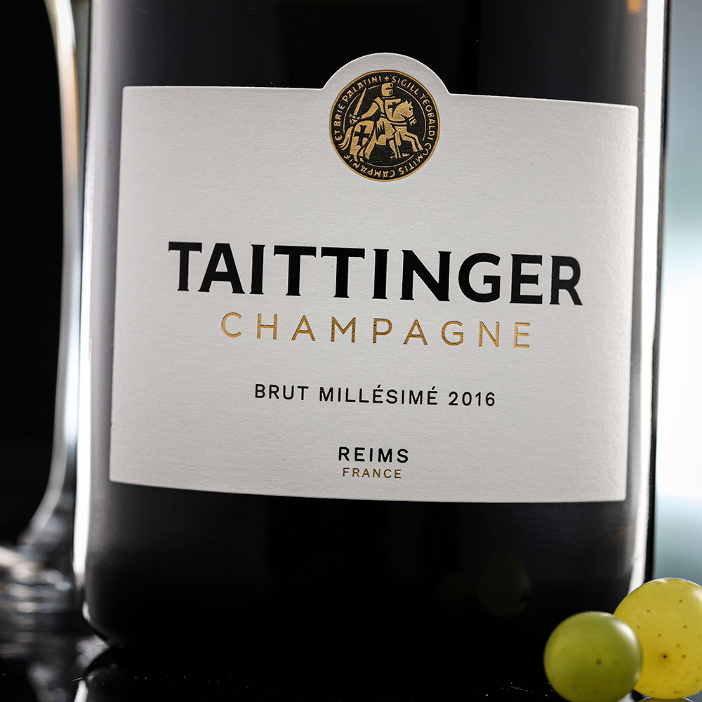 Champagner 2016 Brut