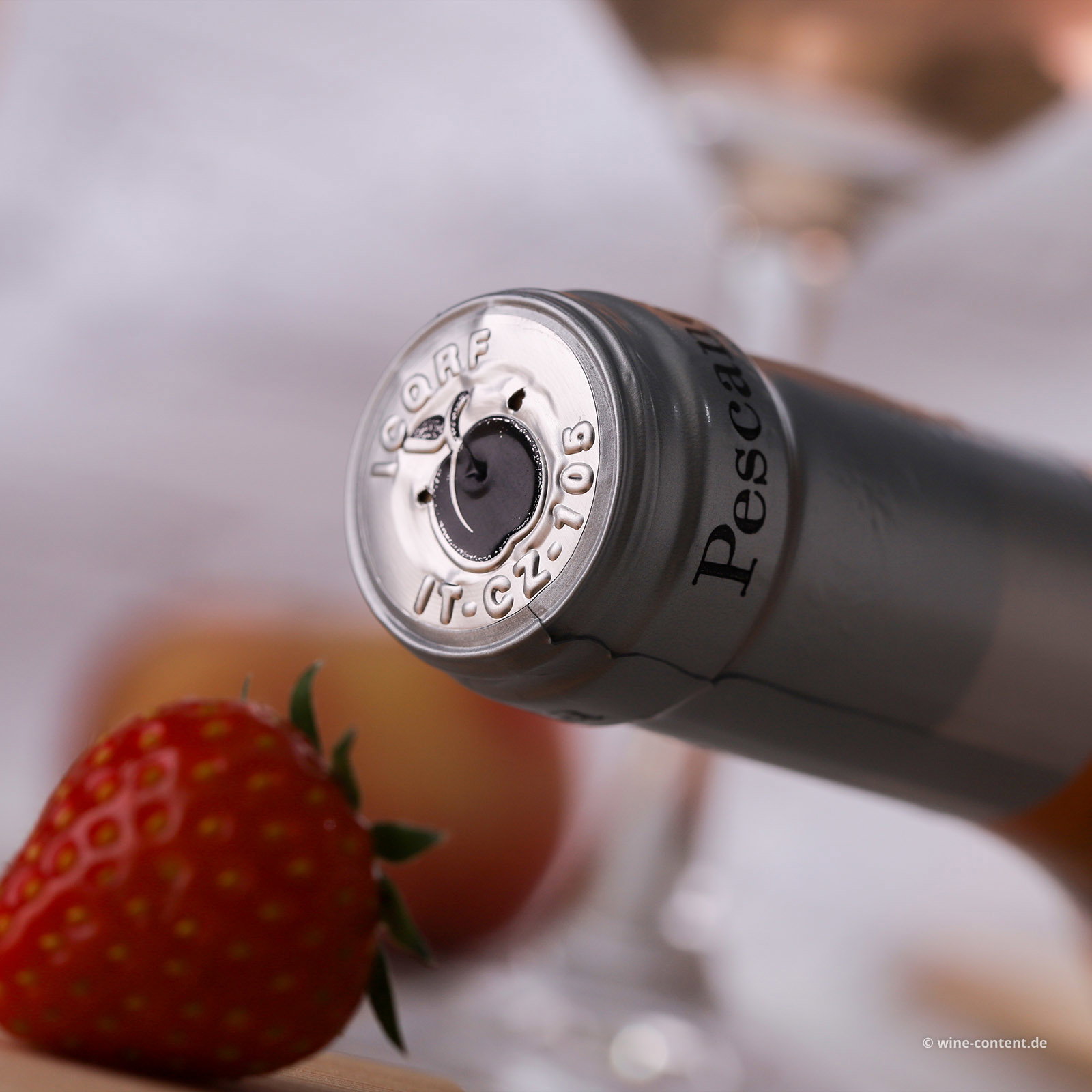 Calabria Rosé 2025 Pescanera